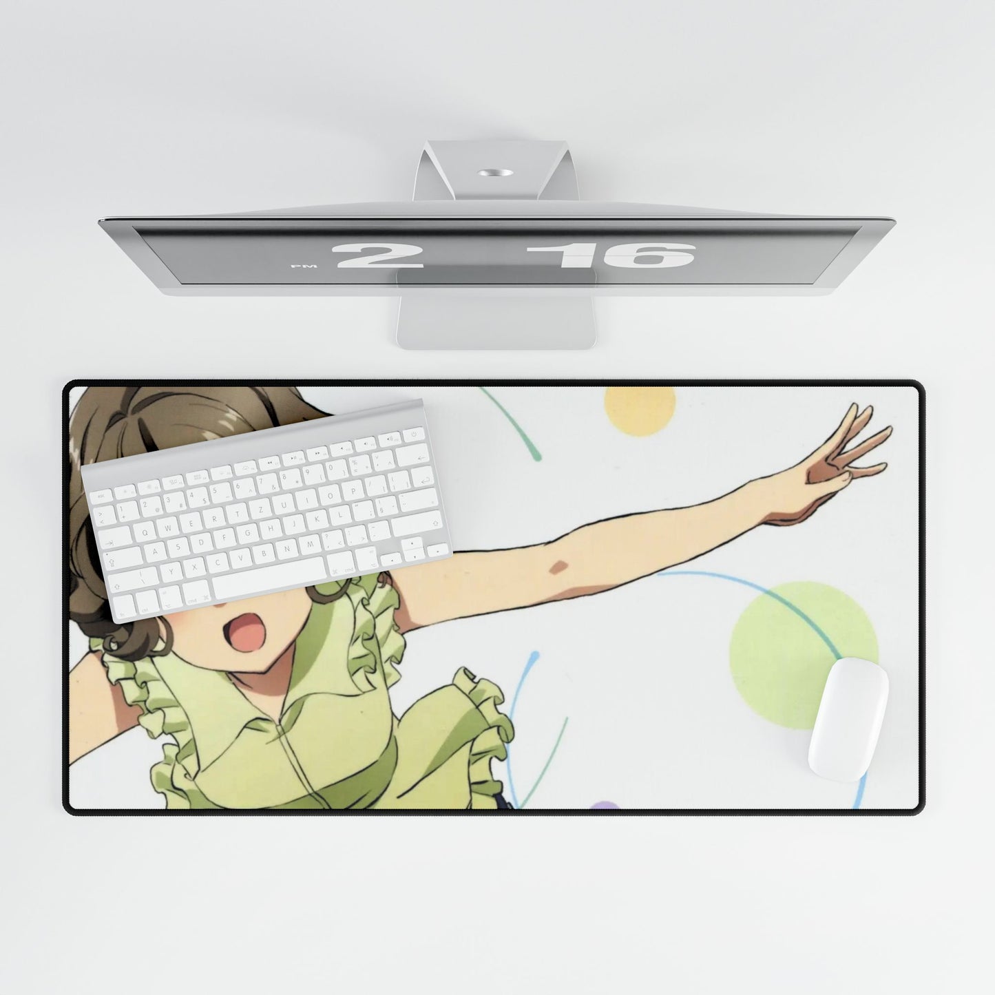 Anime Rascal Does Not Dream of Bunny Girl Senpai Mouse Pad