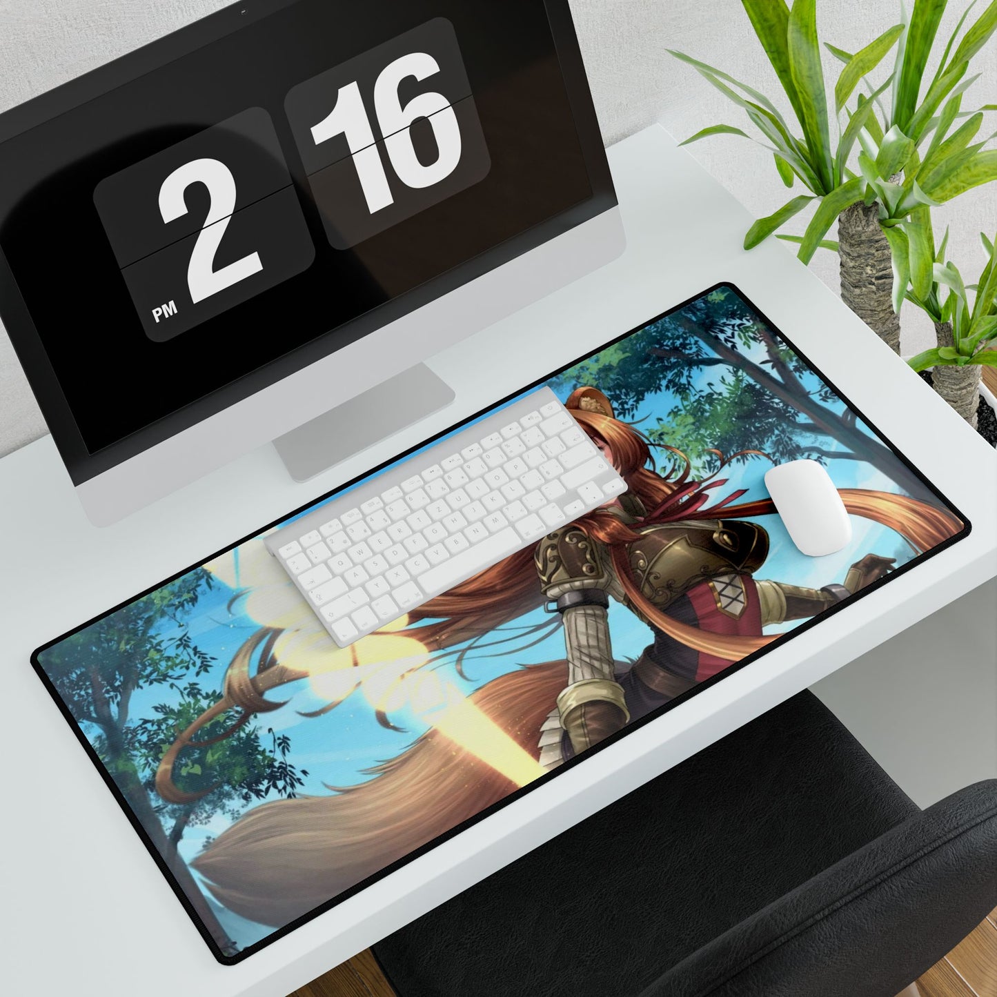 The Rising Of The Shield Hero Mouse Pad