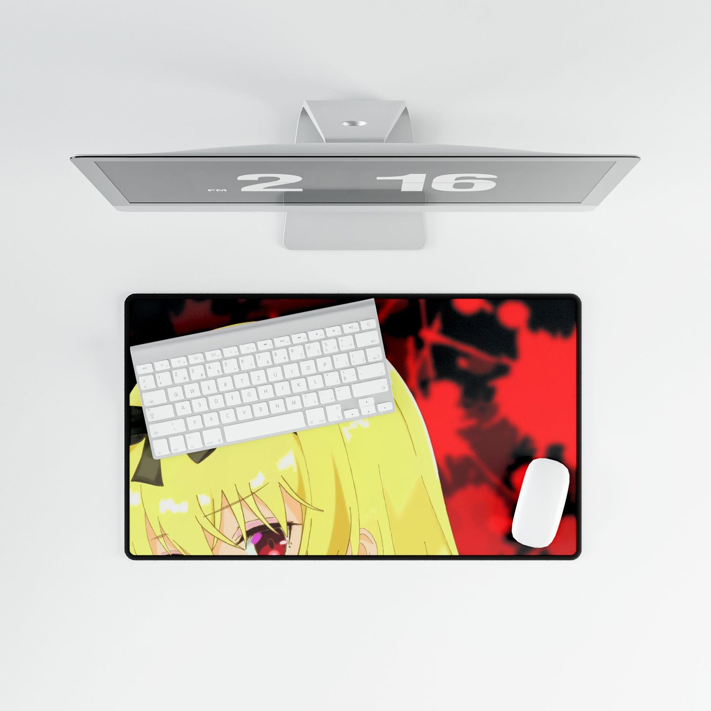 Arifureta Shokugyou De Sekai Saikyou Mouse Pad