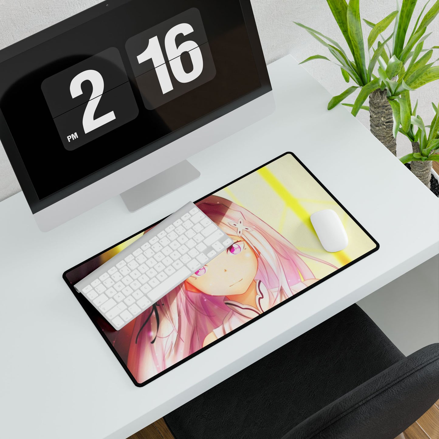 EmiliaTan Mouse Pad