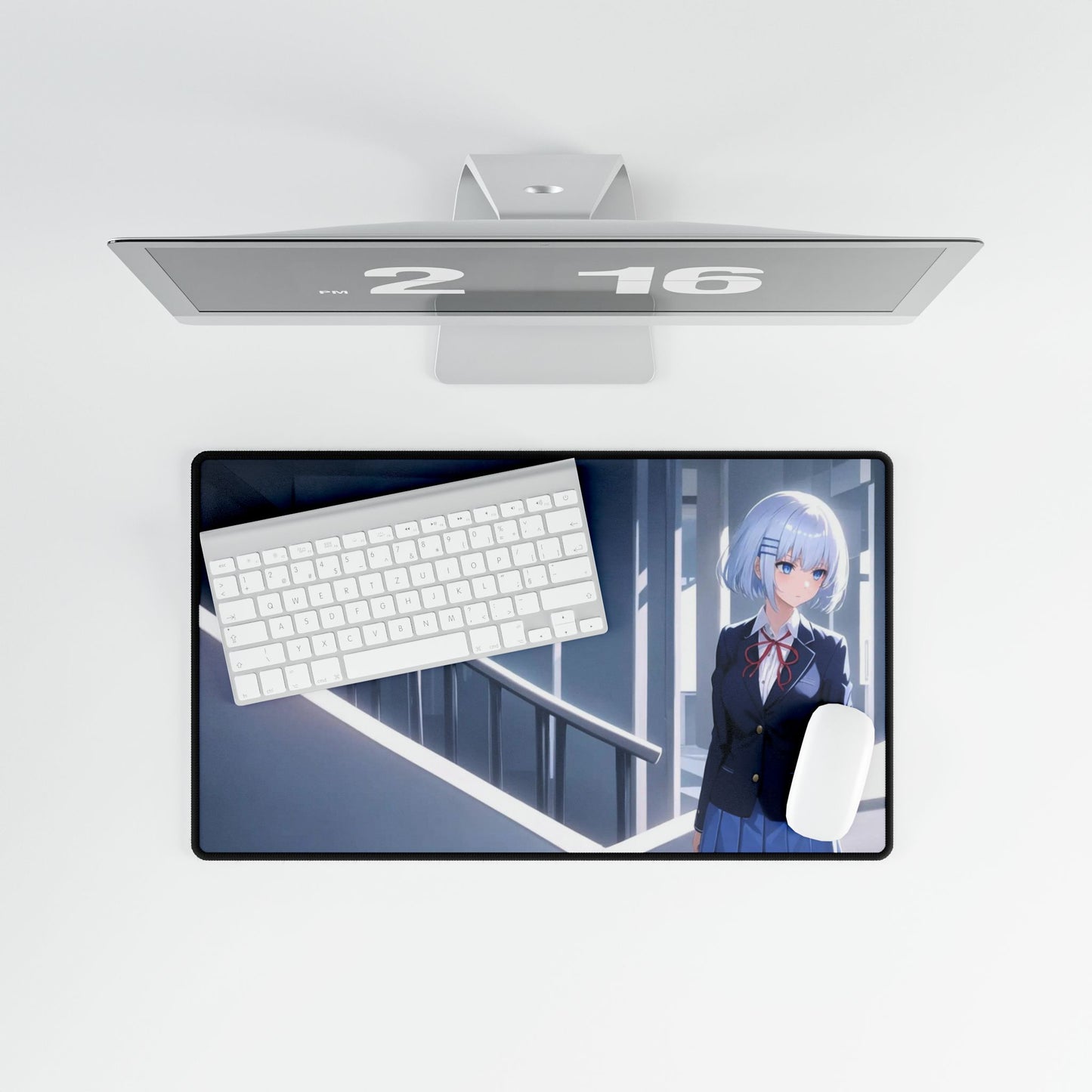 Origami Tobiichi Mouse Pad
