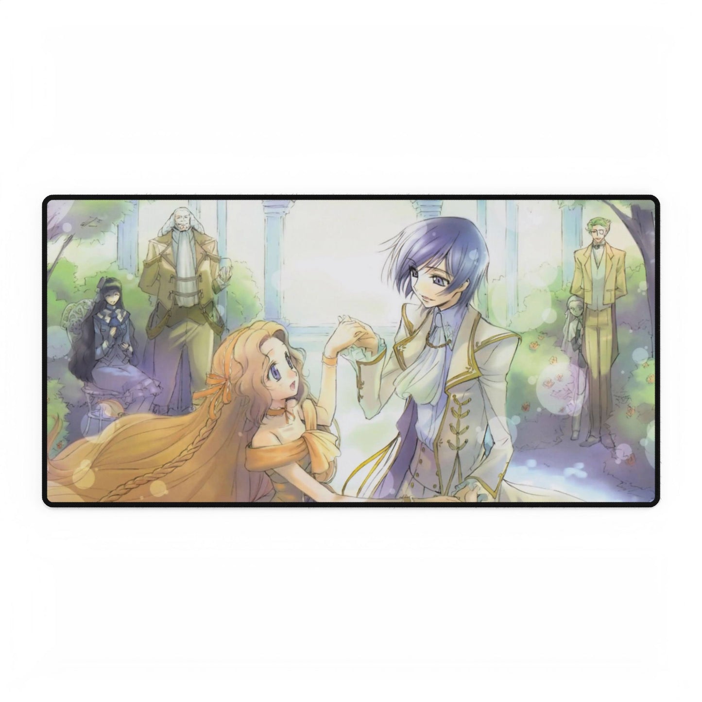 Anime Code Geass Mouse Pad