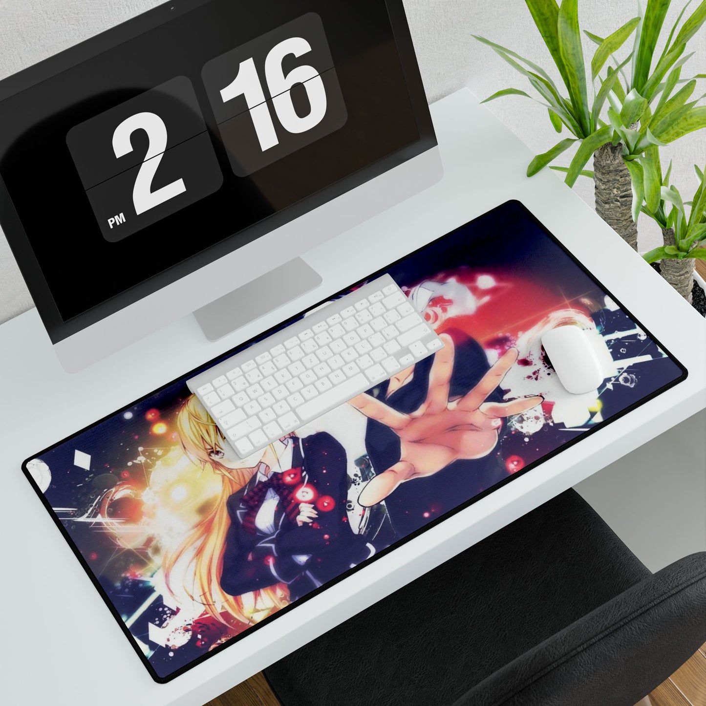Food Wars: Shokugeki no Soma Mouse Pad