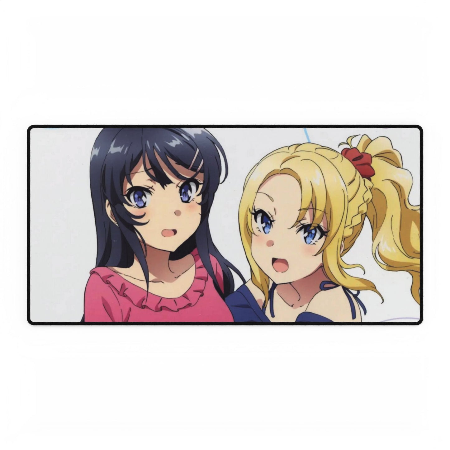 Rascal Does Not Dream of Bunny Girl Senpai Mouse Pad