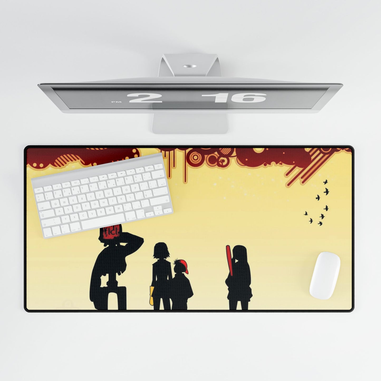 FLCL Mouse Pad