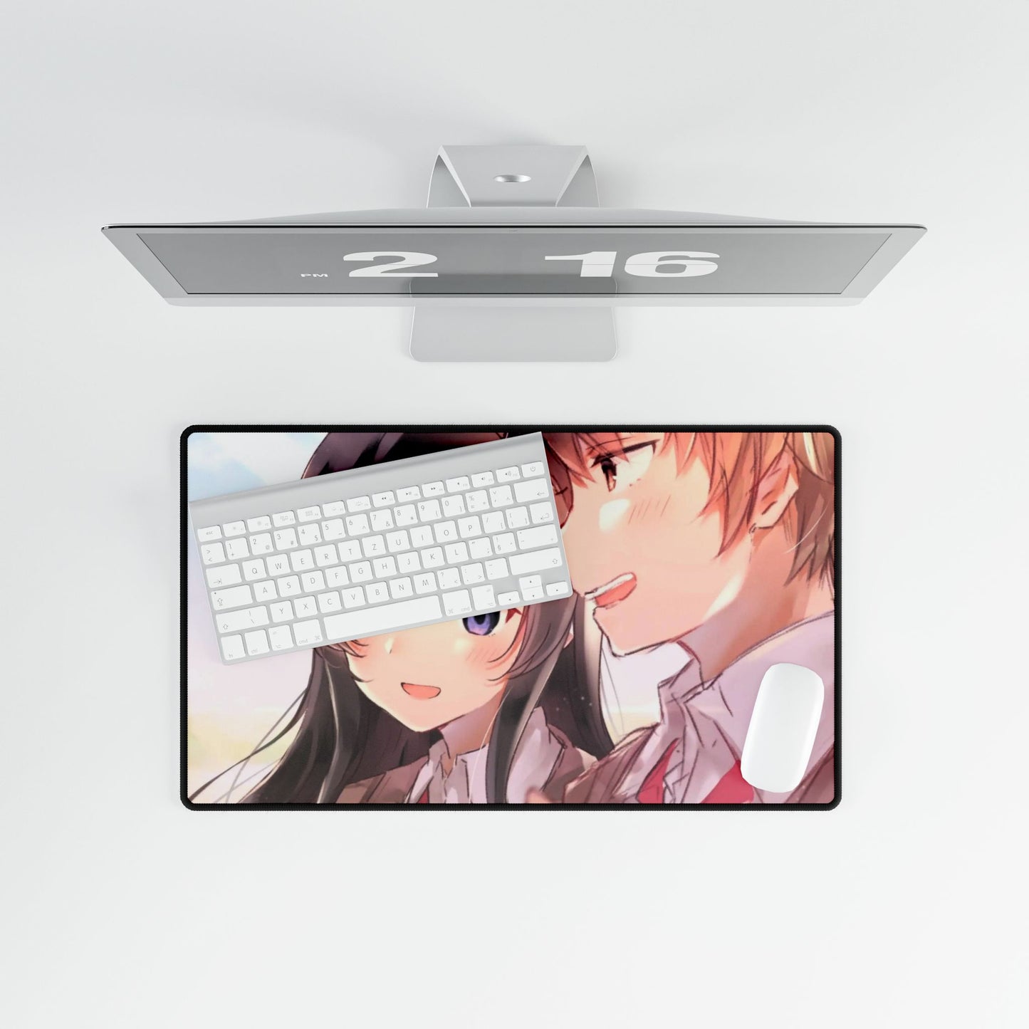 Rascal Does Not Dream of Bunny Girl Senpai Mouse Pad