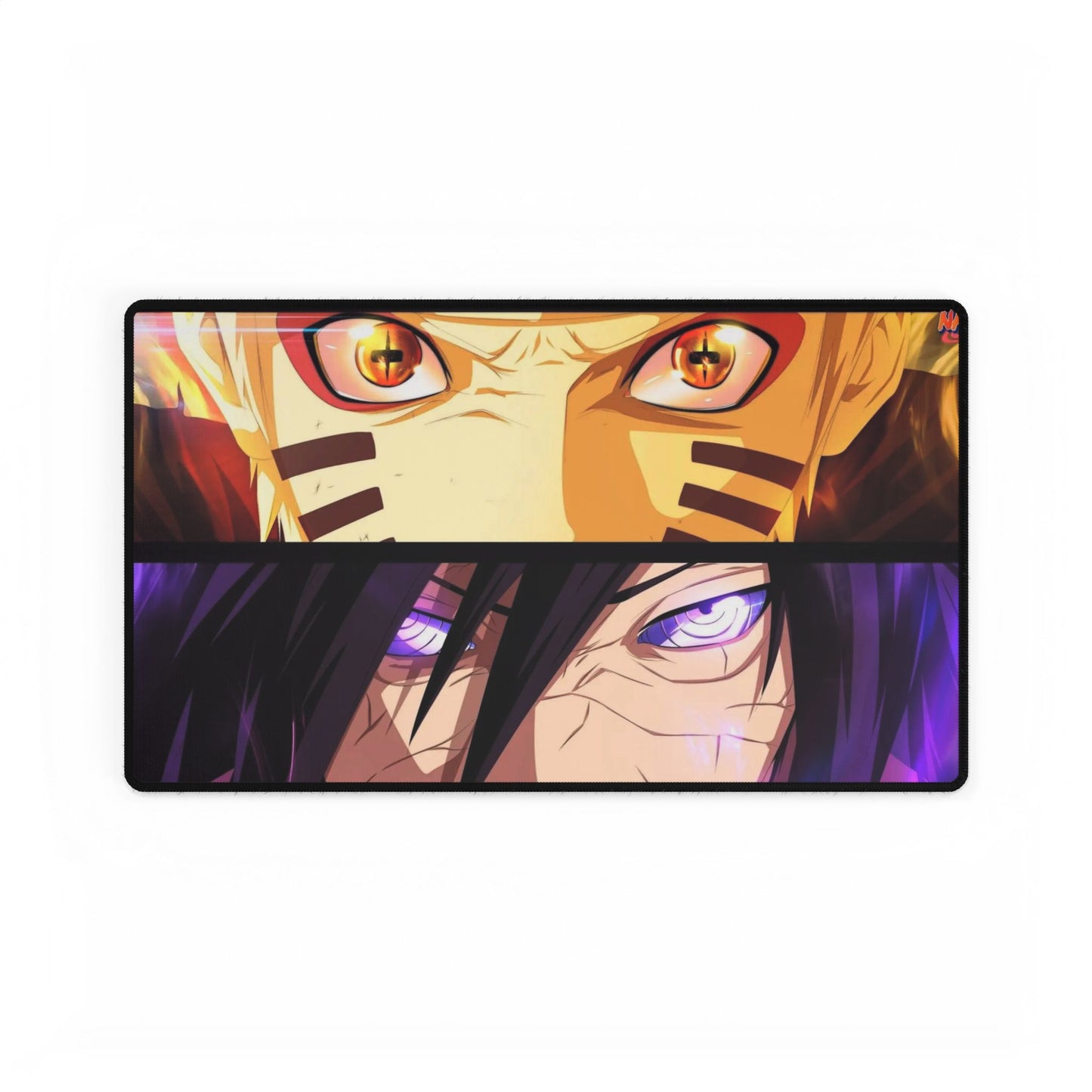 Naruto Vs Madara Mouse Pad