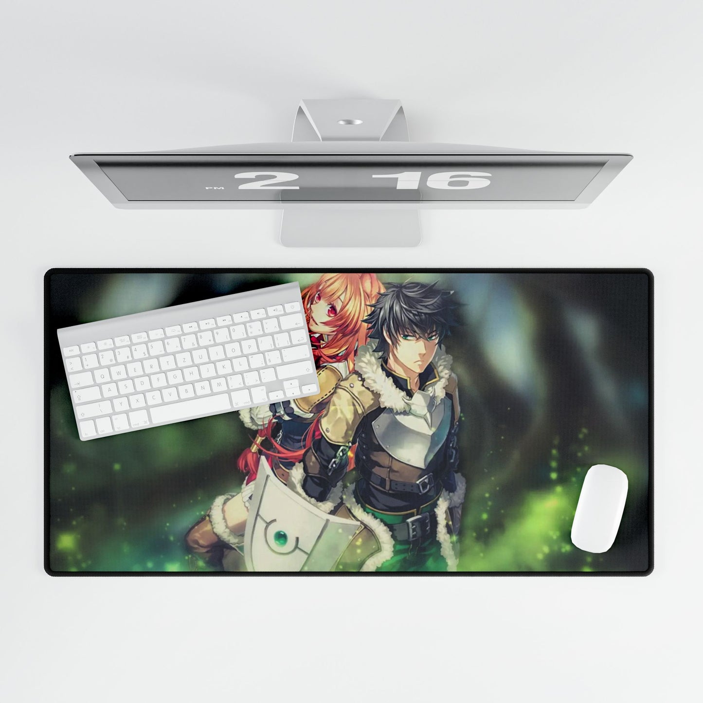 Friends Mouse Pad