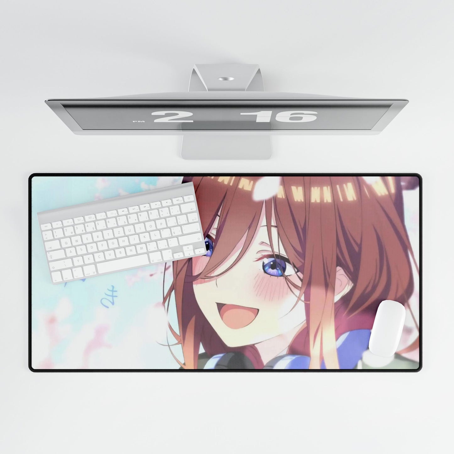 The Quintessential Quintuplets - Miku Nakano Mouse Pad