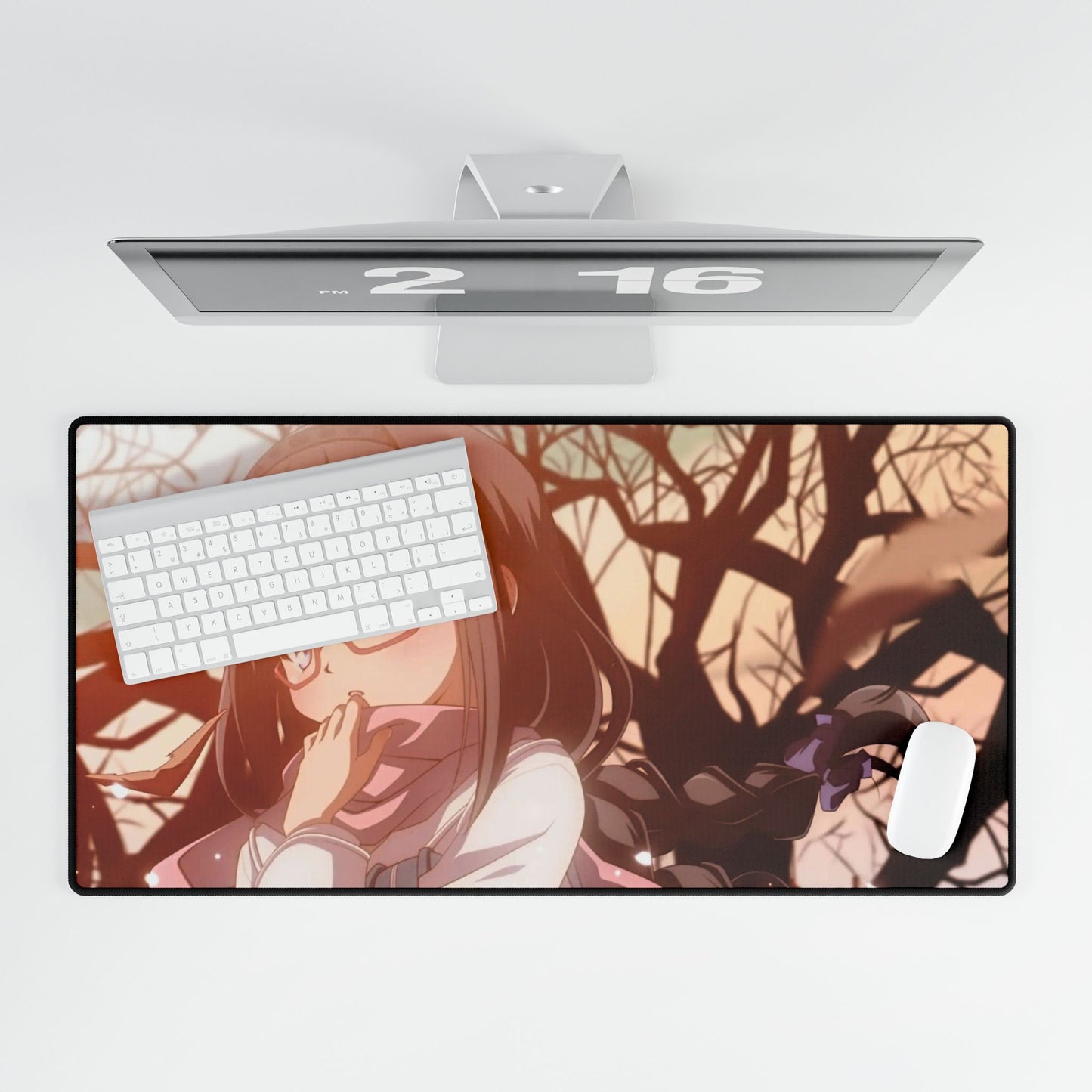 Puella Magi Madoka Magica Mouse Pad