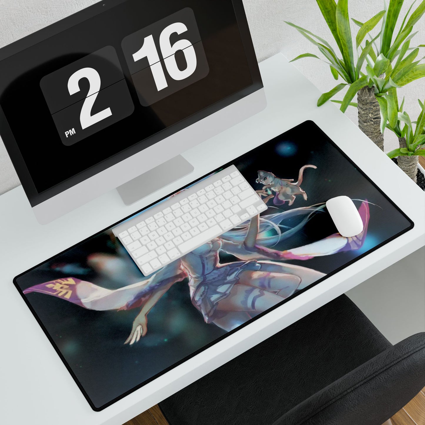 E.M.T Mouse Pad