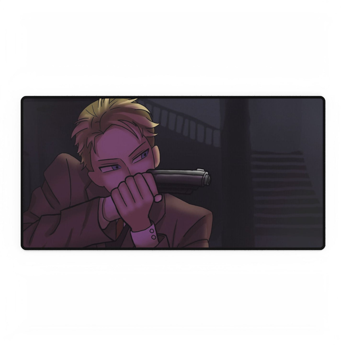 Anime Spy x Family Mouse Pad