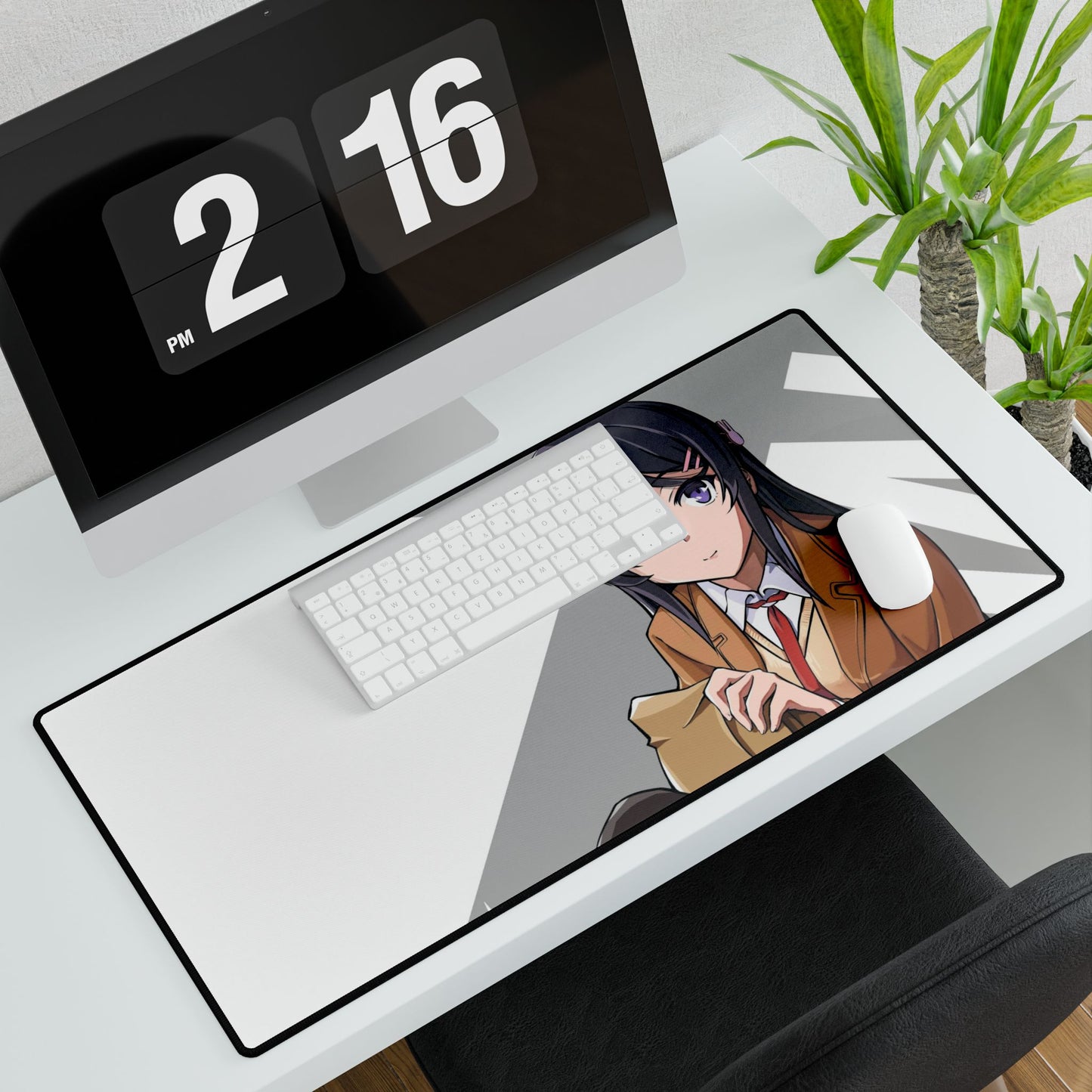 Rascal Does Not Dream Of Bunny Girl Senpai Mouse Pad