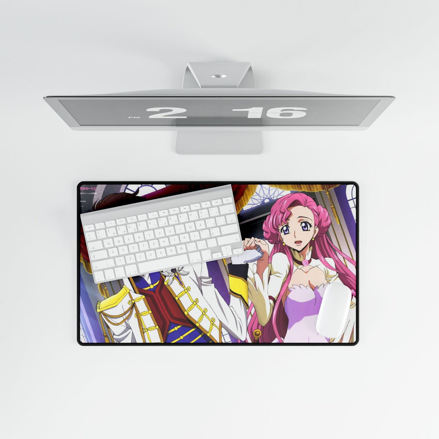 Anime Code Geass Mouse Pad