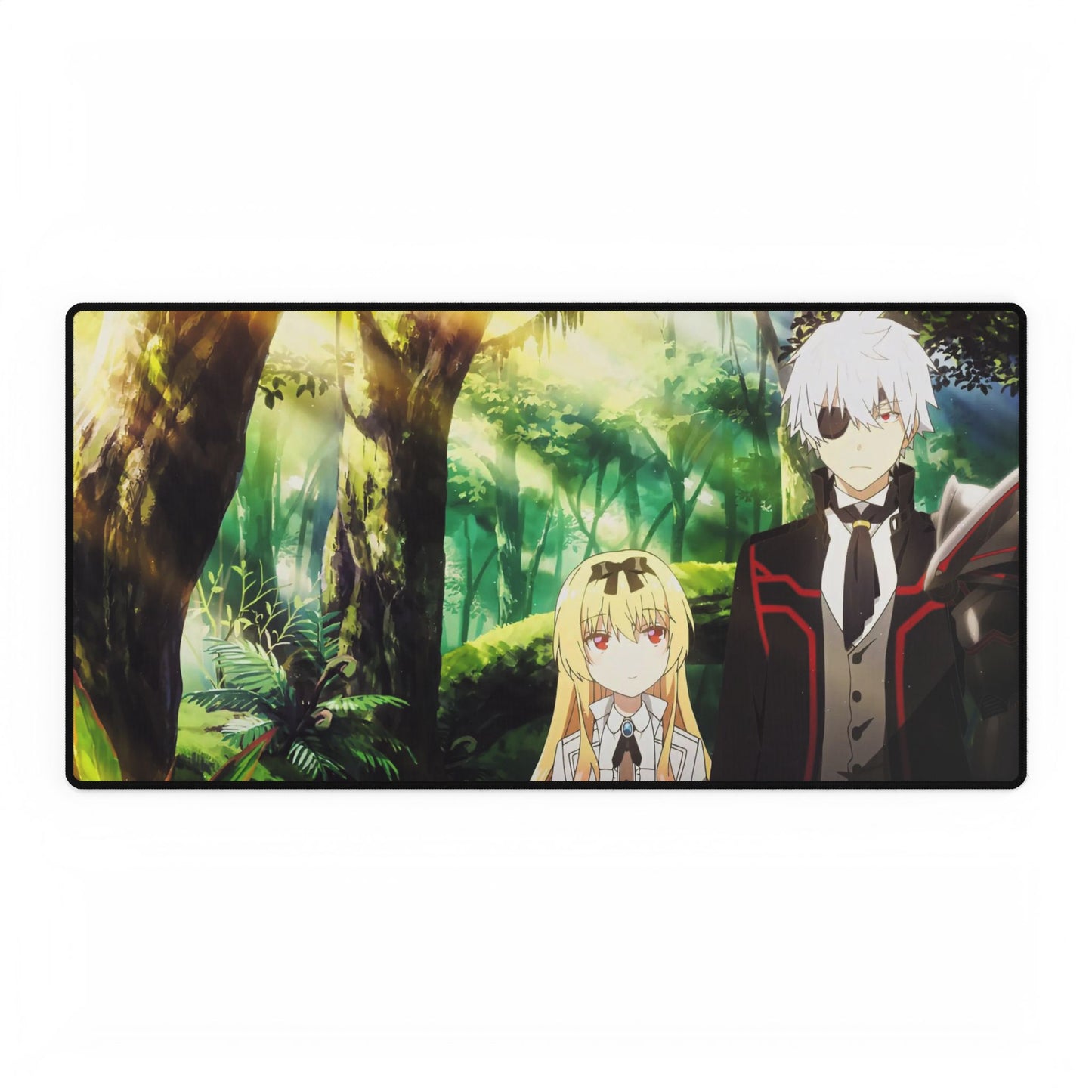 Arifureta Shokugyou de Sekai Saikyou Mouse Pad