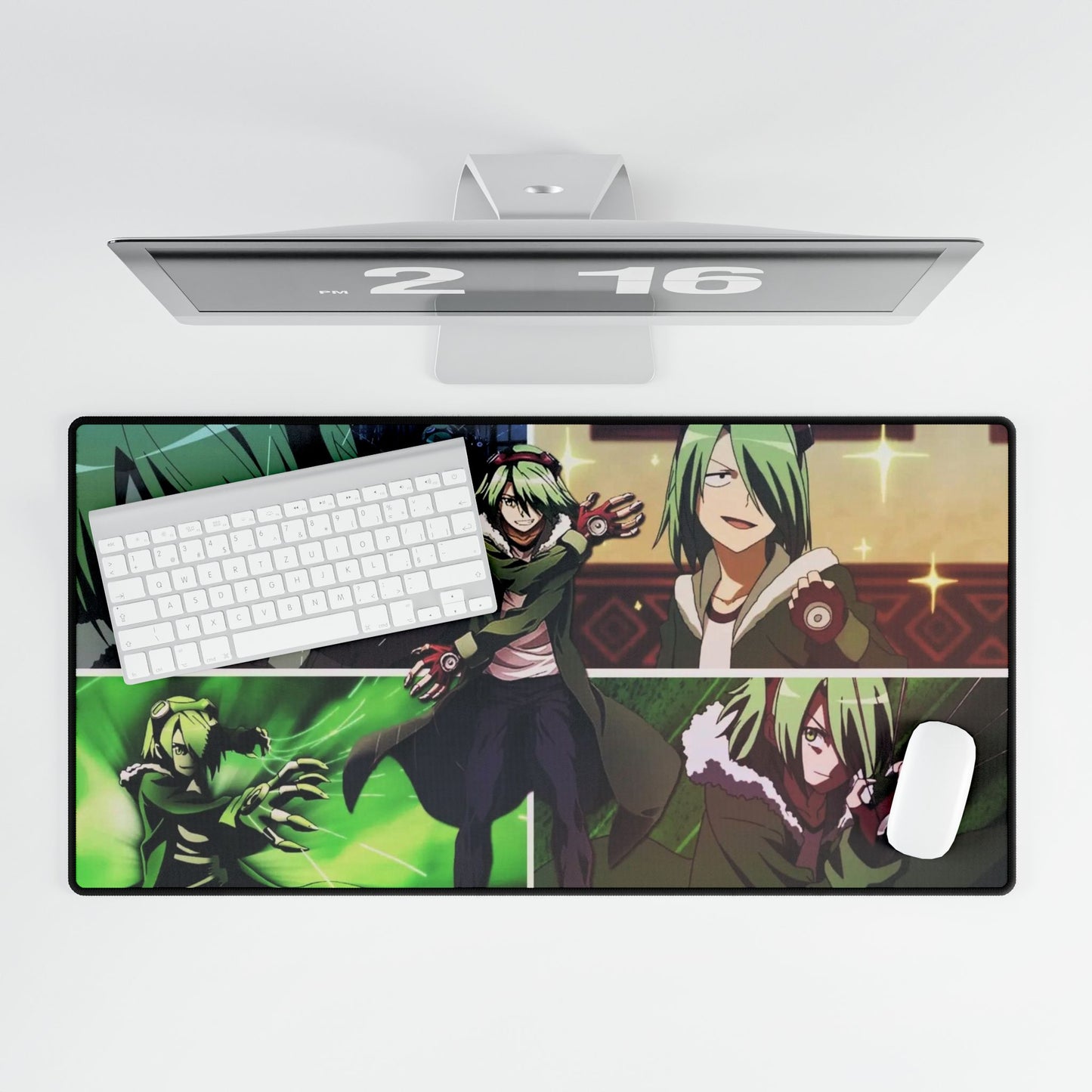 Anime Akame ga Kill! Mouse Pad