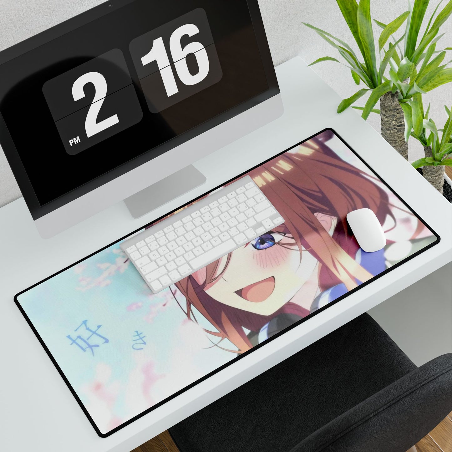 The Quintessential Quintuplets - Miku Nakano Mouse Pad