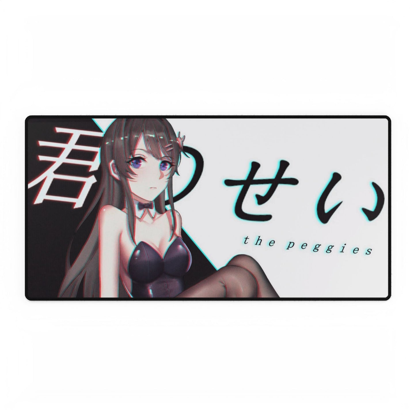 Rascal Does Not Dream Of Bunny Girl Senpai Mouse Pad