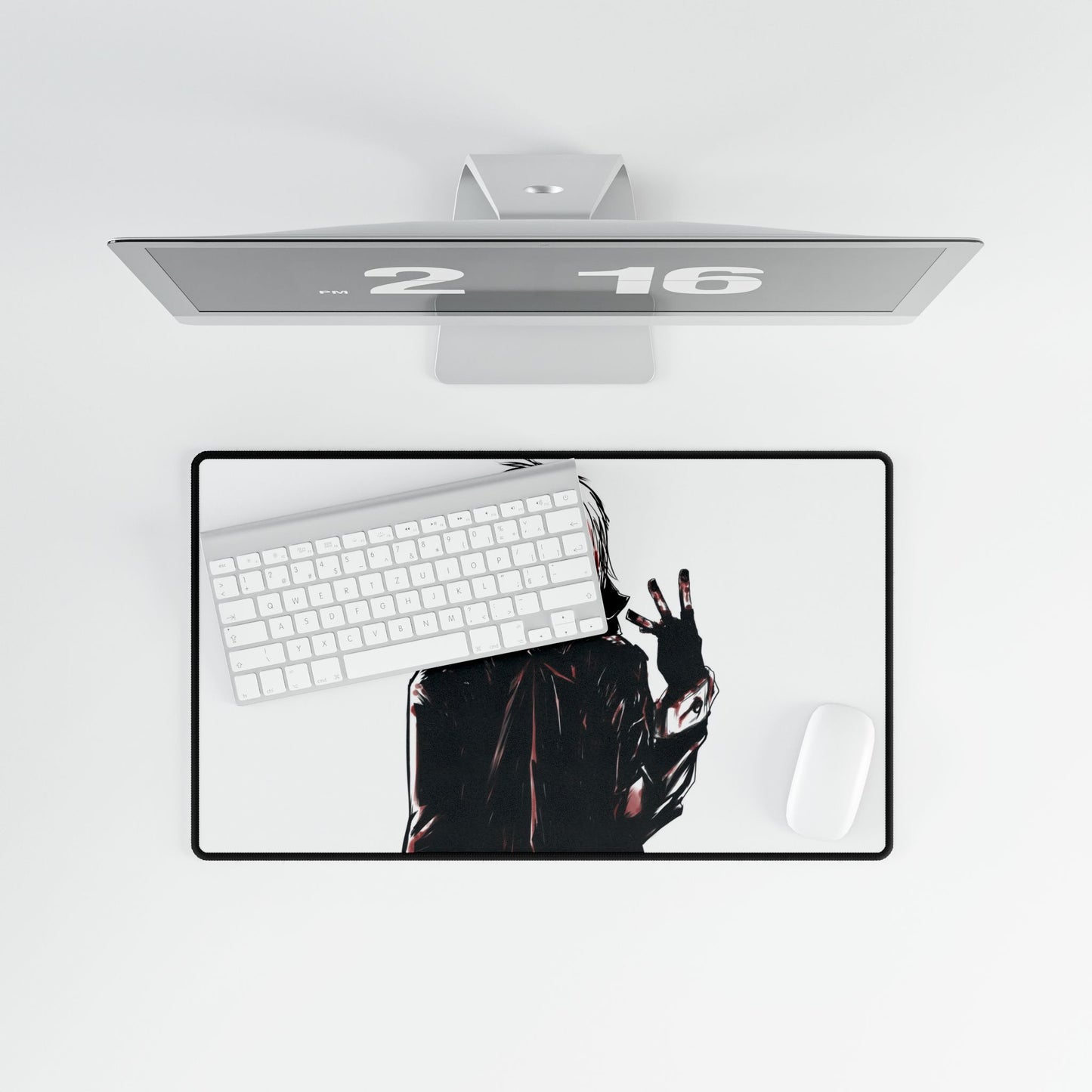 Tokyo Ghoul Ken Kaneki Mouse Pad