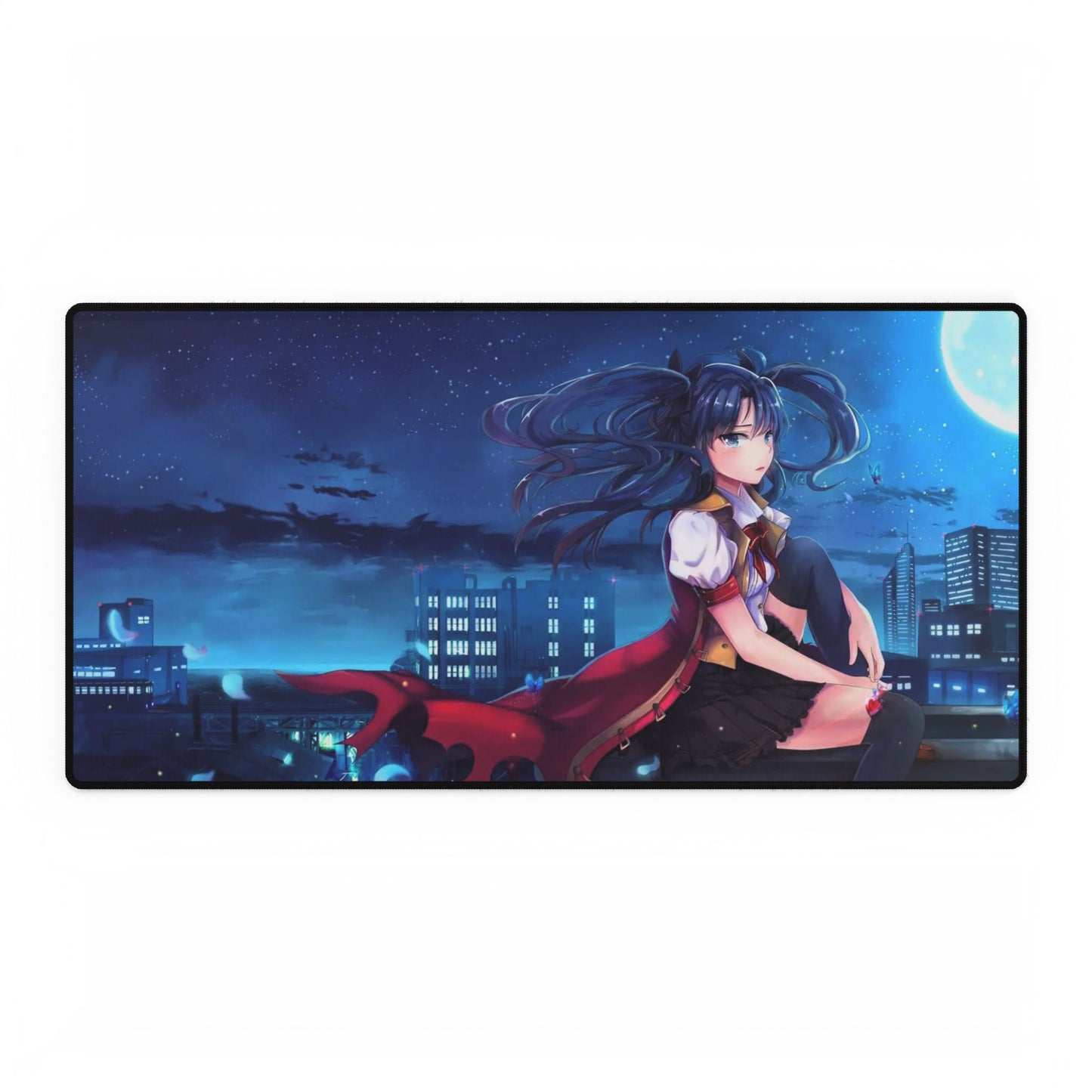 Night Sky Mouse Pad