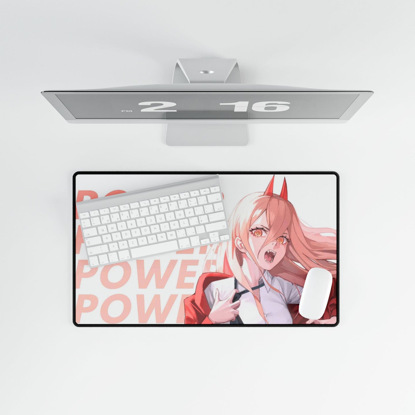 Power Mouse Pad