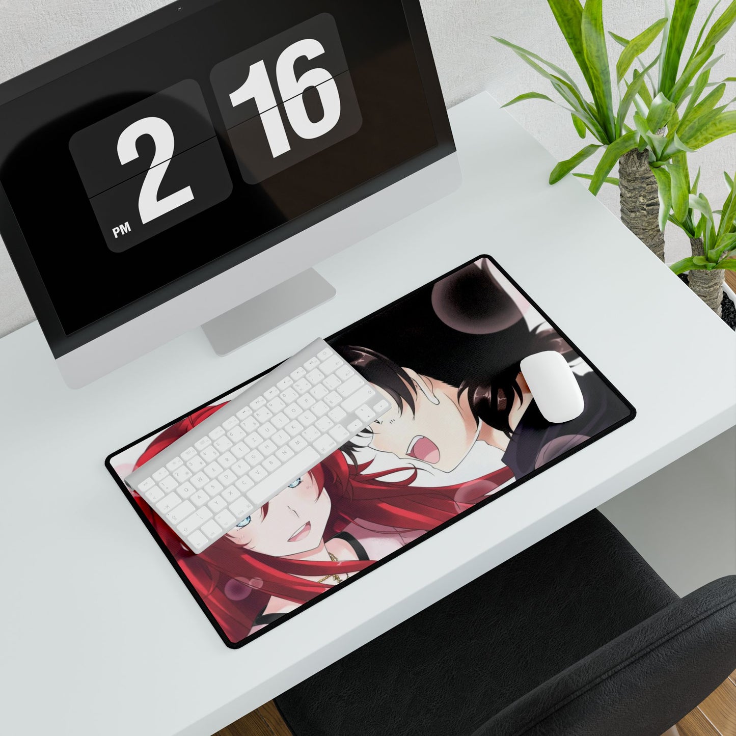 High School DxD Rias Gremory, Issei Hyoudou Mouse Pad