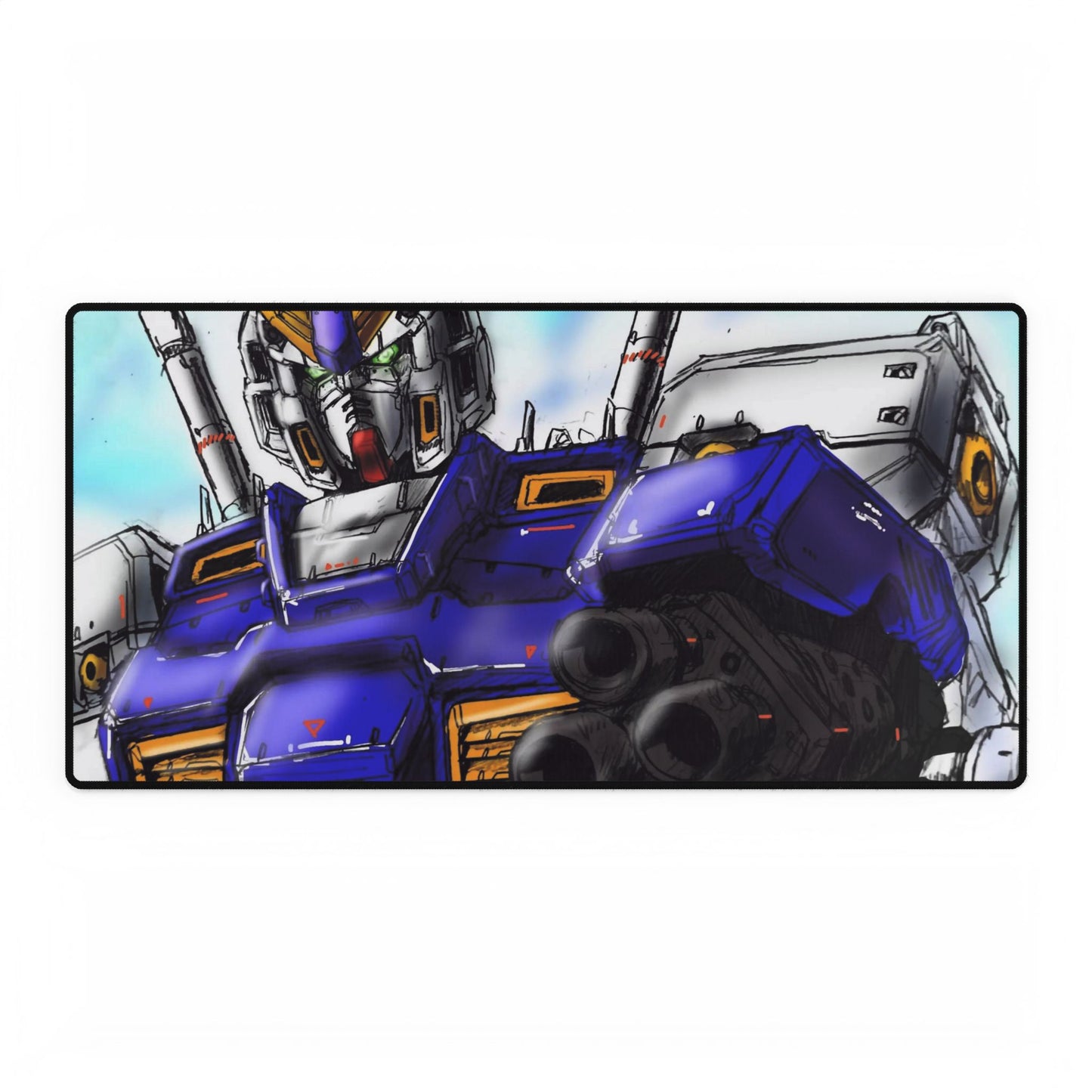 RX-78NT-1 Gundam "Alex" Mouse Pad