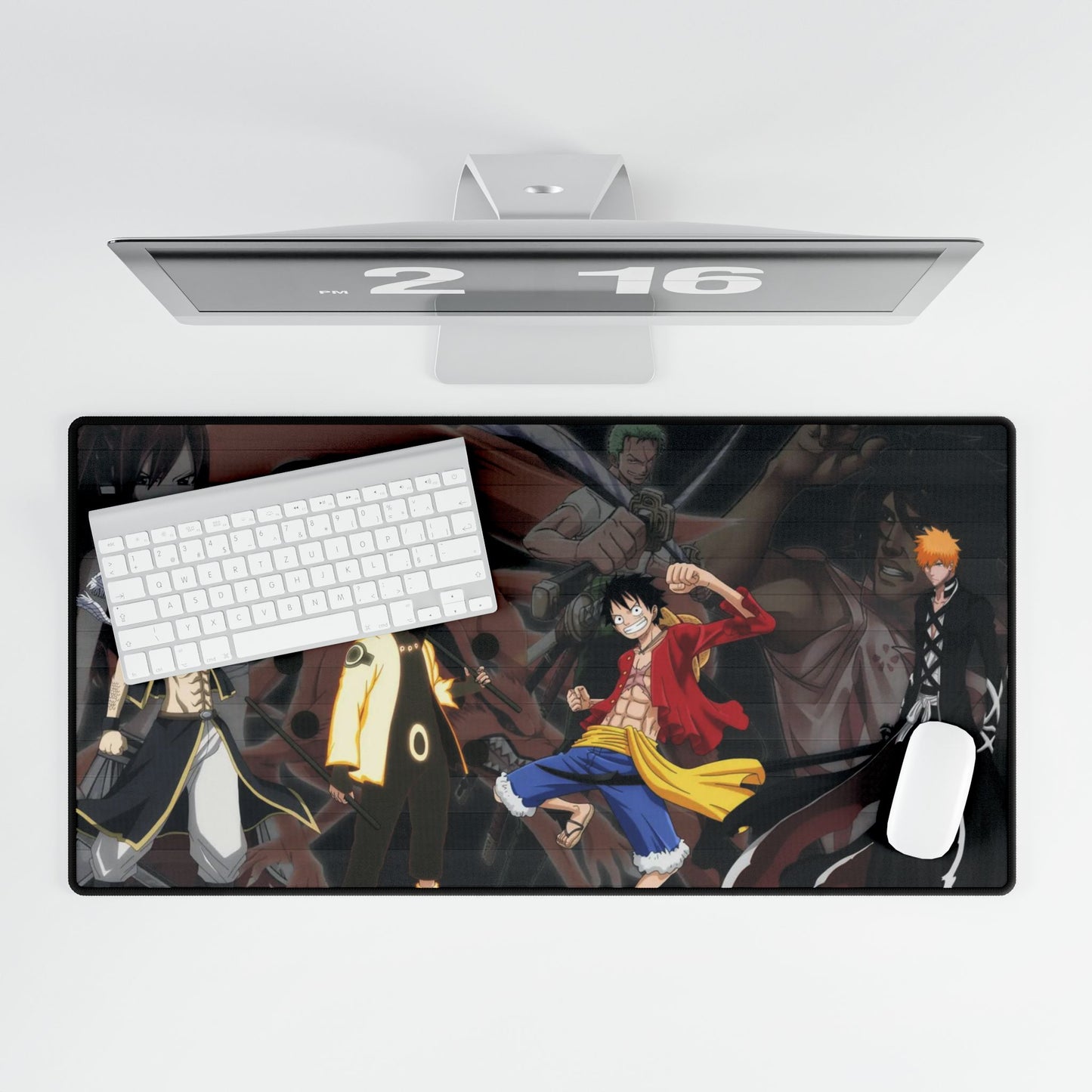 Bleach Ichigo Kurosaki Mouse Pad