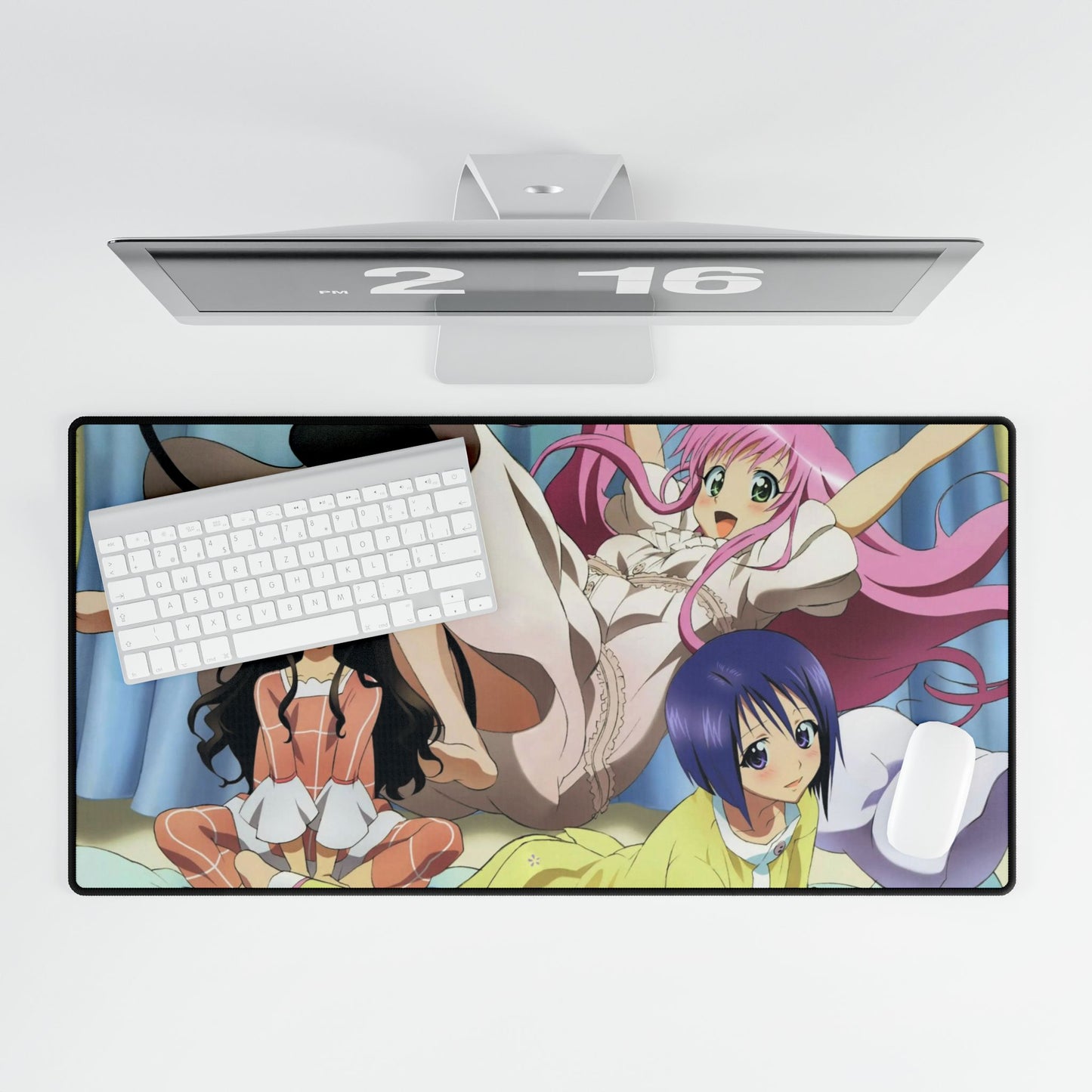 To Love-Ru Mouse Pad
