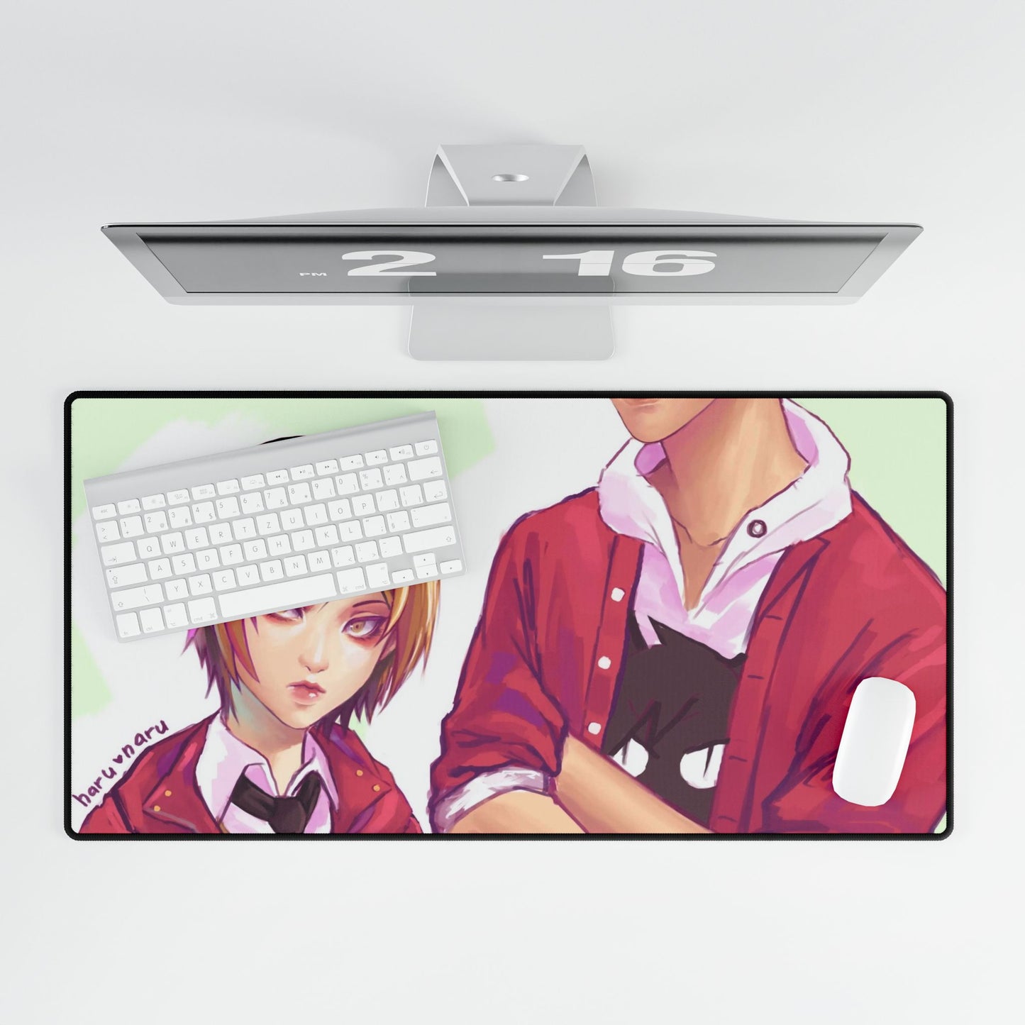 Haikyu!! Mouse Pad