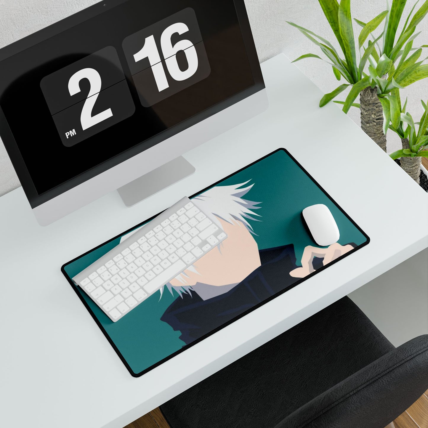 Gojo Satoru Mouse Pad