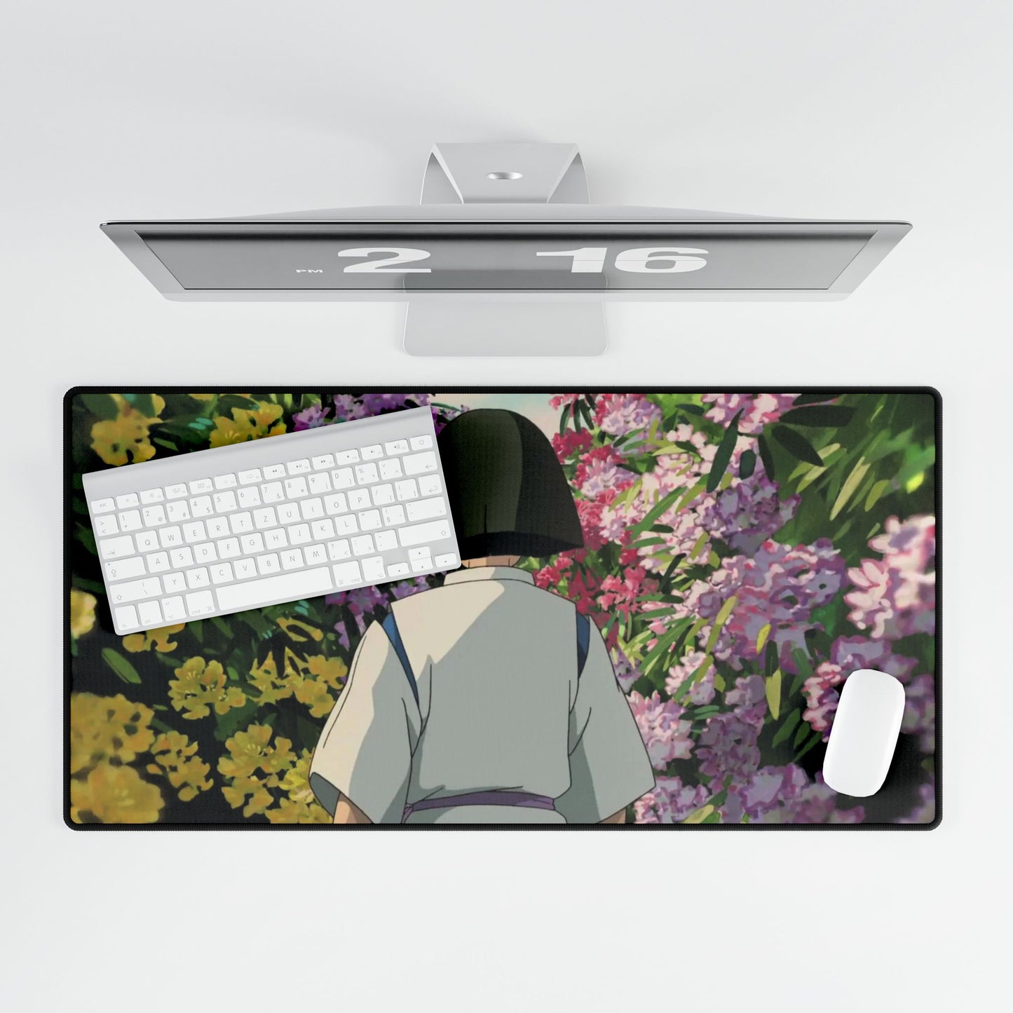Anime Spirited Awayr Mouse Pad