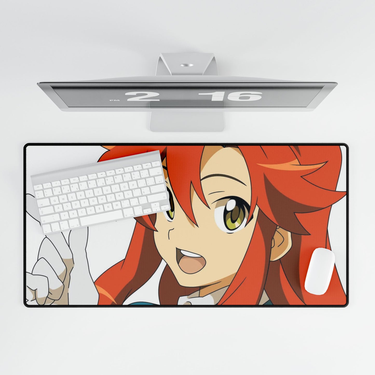 Yoko Littner Mouse Pad
