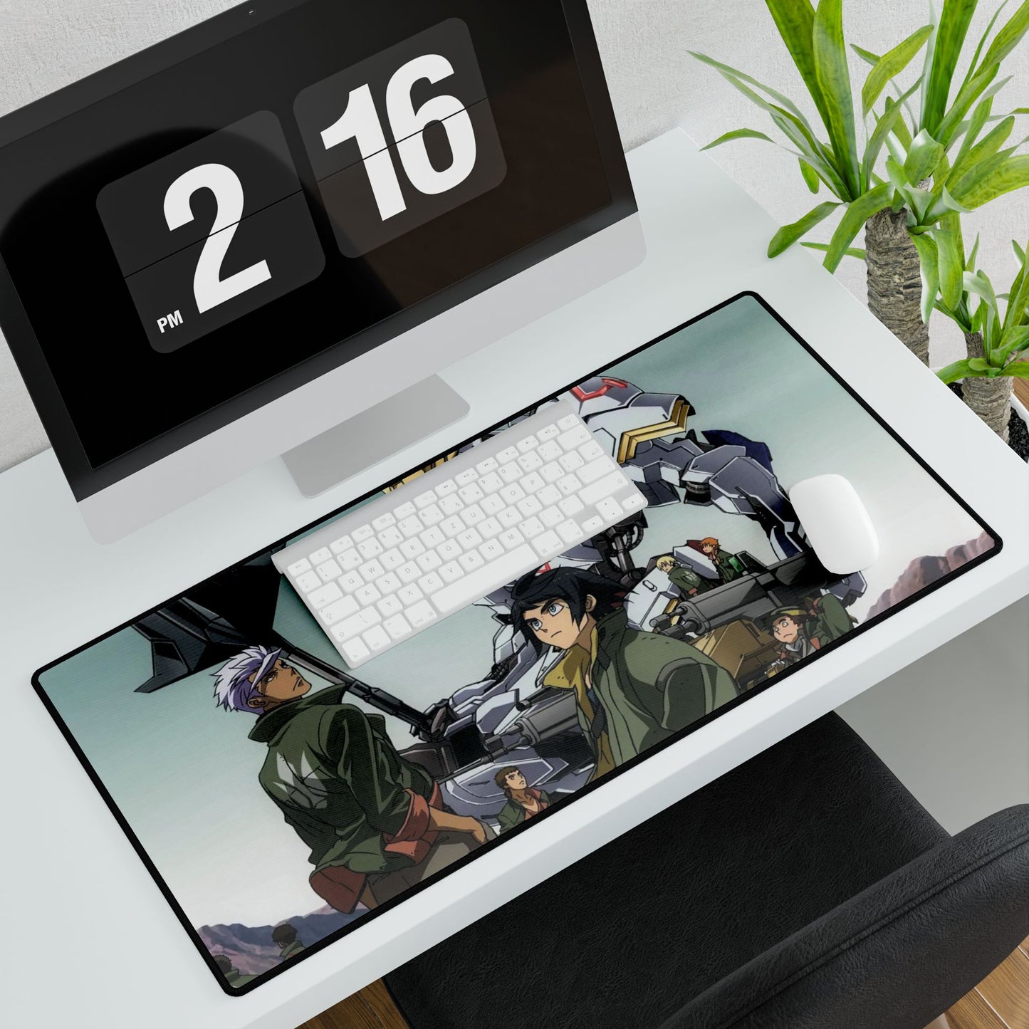 Mobile Suit Gundam: Iron-Blooded Orphans Mouse Pad