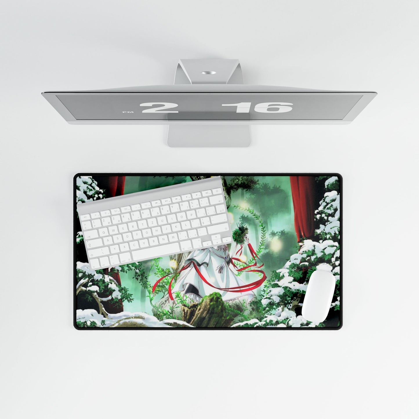 The Ancient Magus' Bride Mouse Pad