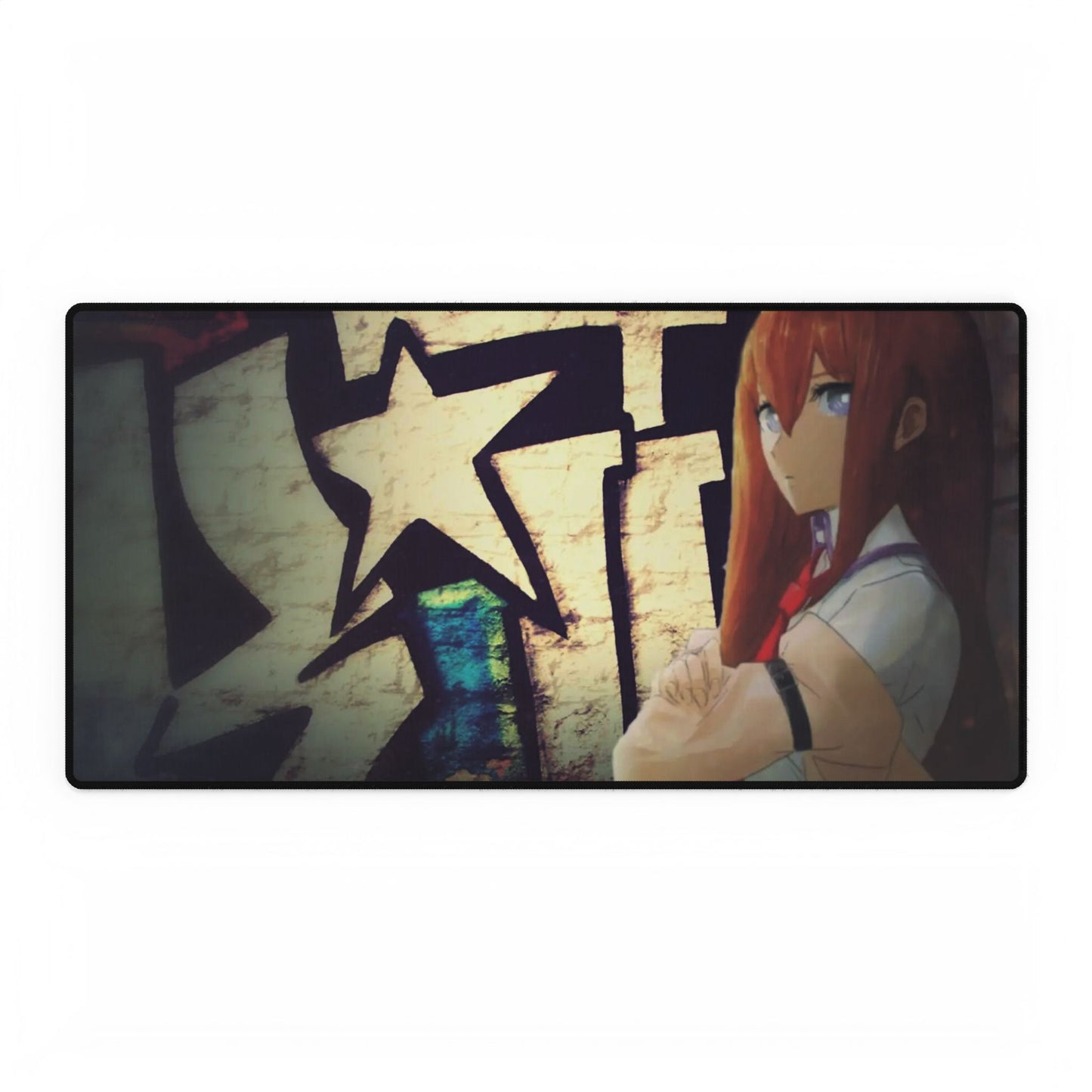 Steins;Gate Kurisu Makise Mouse Pad