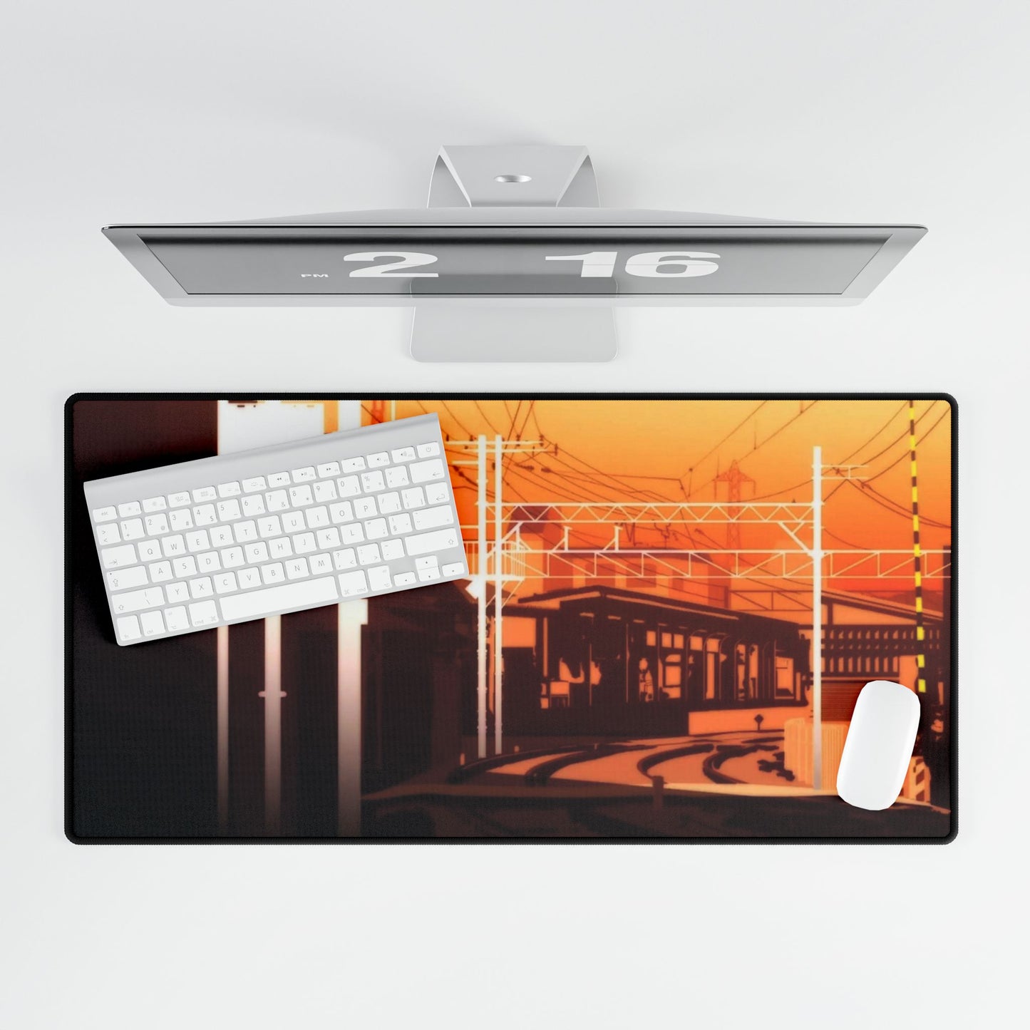 Monogatari (Series) Mouse Pad