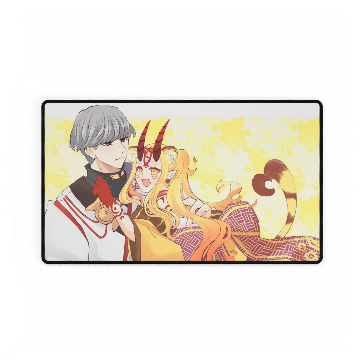 Anime Fate/Grand Order Mouse Pad