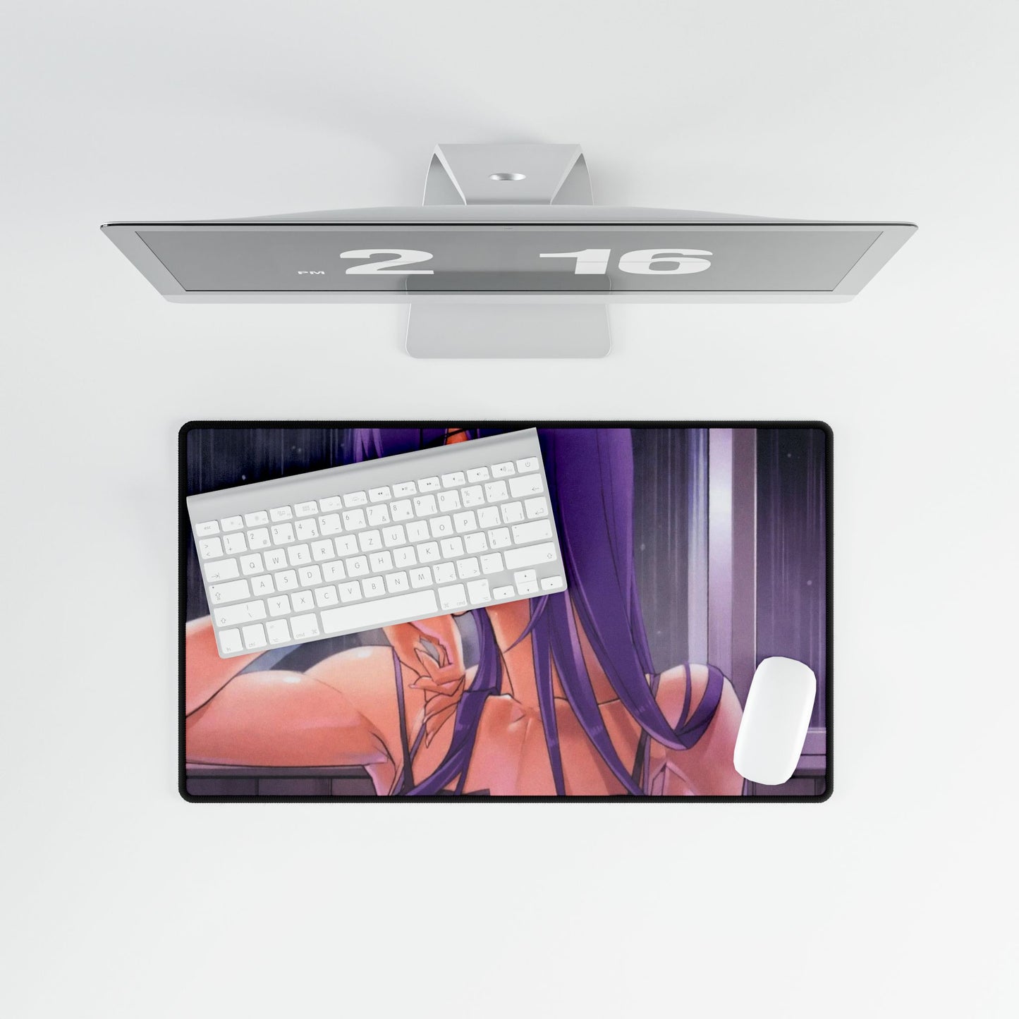 Highschool Of The Dead Mouse Pad
