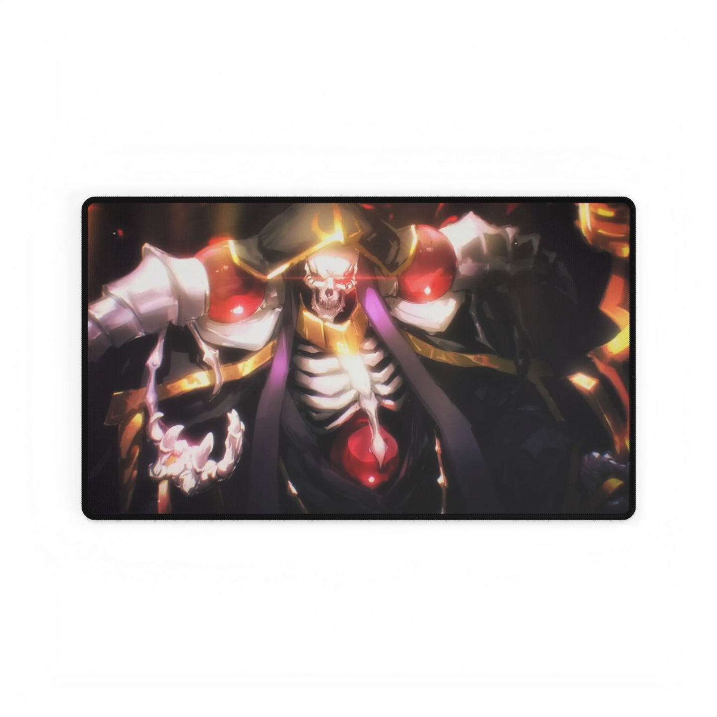 Sorcerer King Ains Mouse Pad