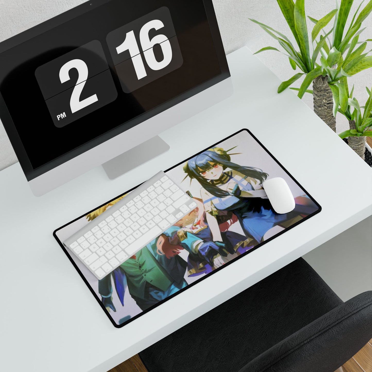 Anime Spy x Family Mouse Pad