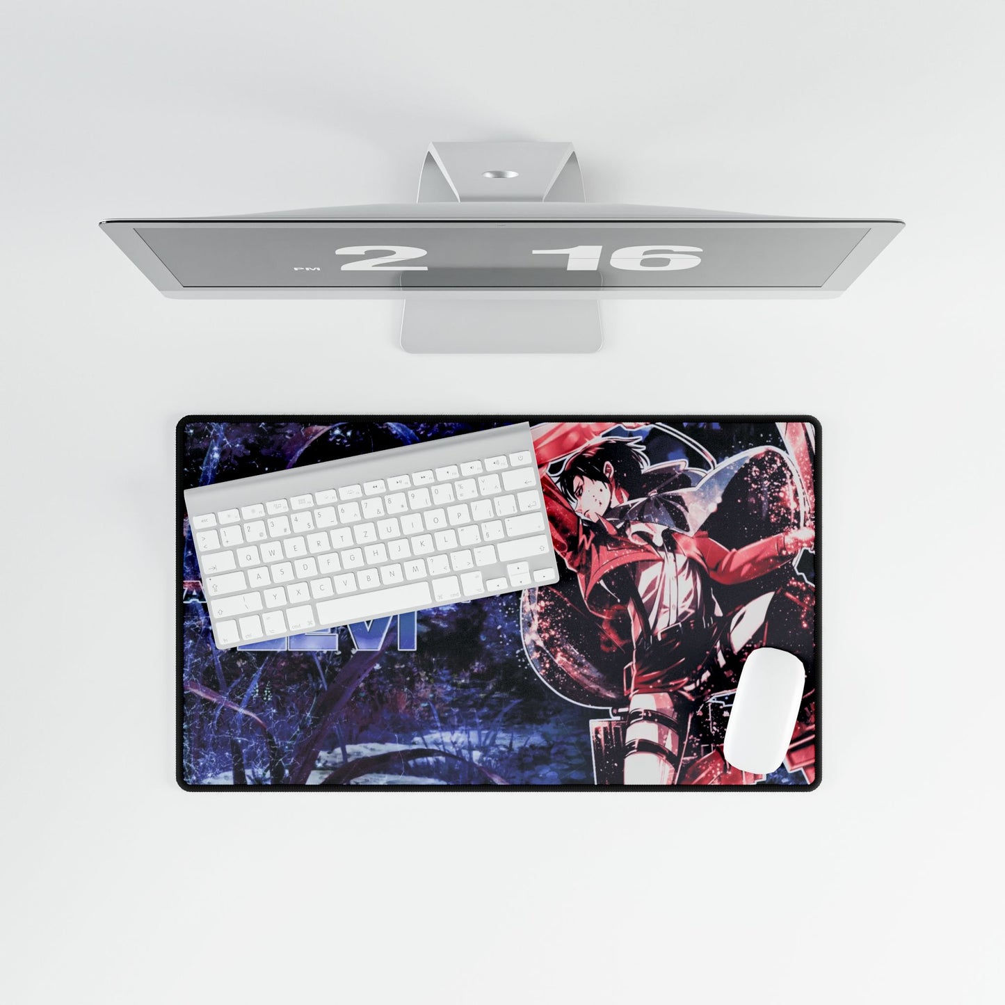 Anime Attack On Titan Mouse Pad
