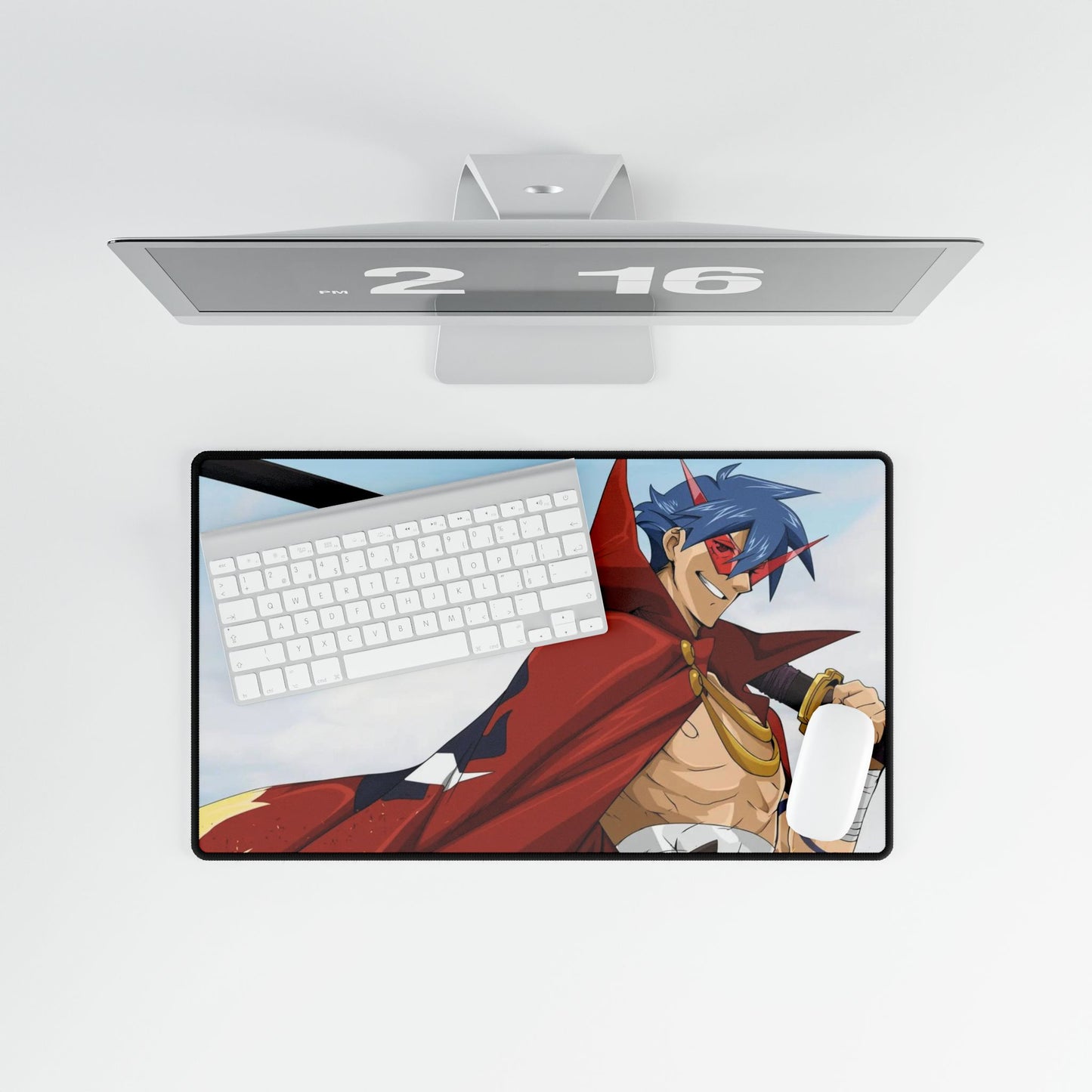 Anime Tengen Toppa Gurren Lagannr Mouse Pad