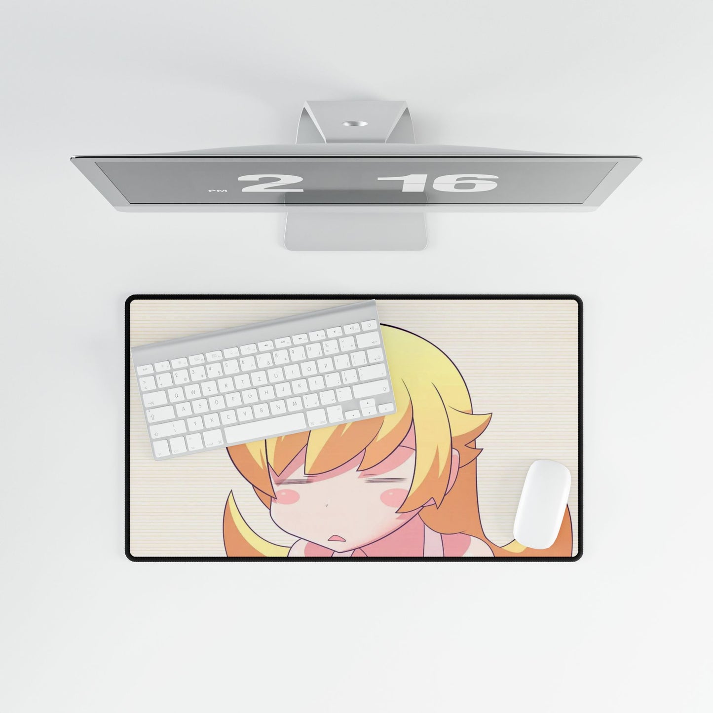 Monogatari (Series) Mouse Pad