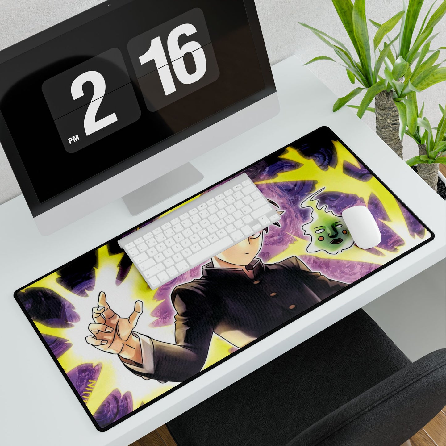 Mob Psycho 100 Shigeo Kageyama Mouse Pad