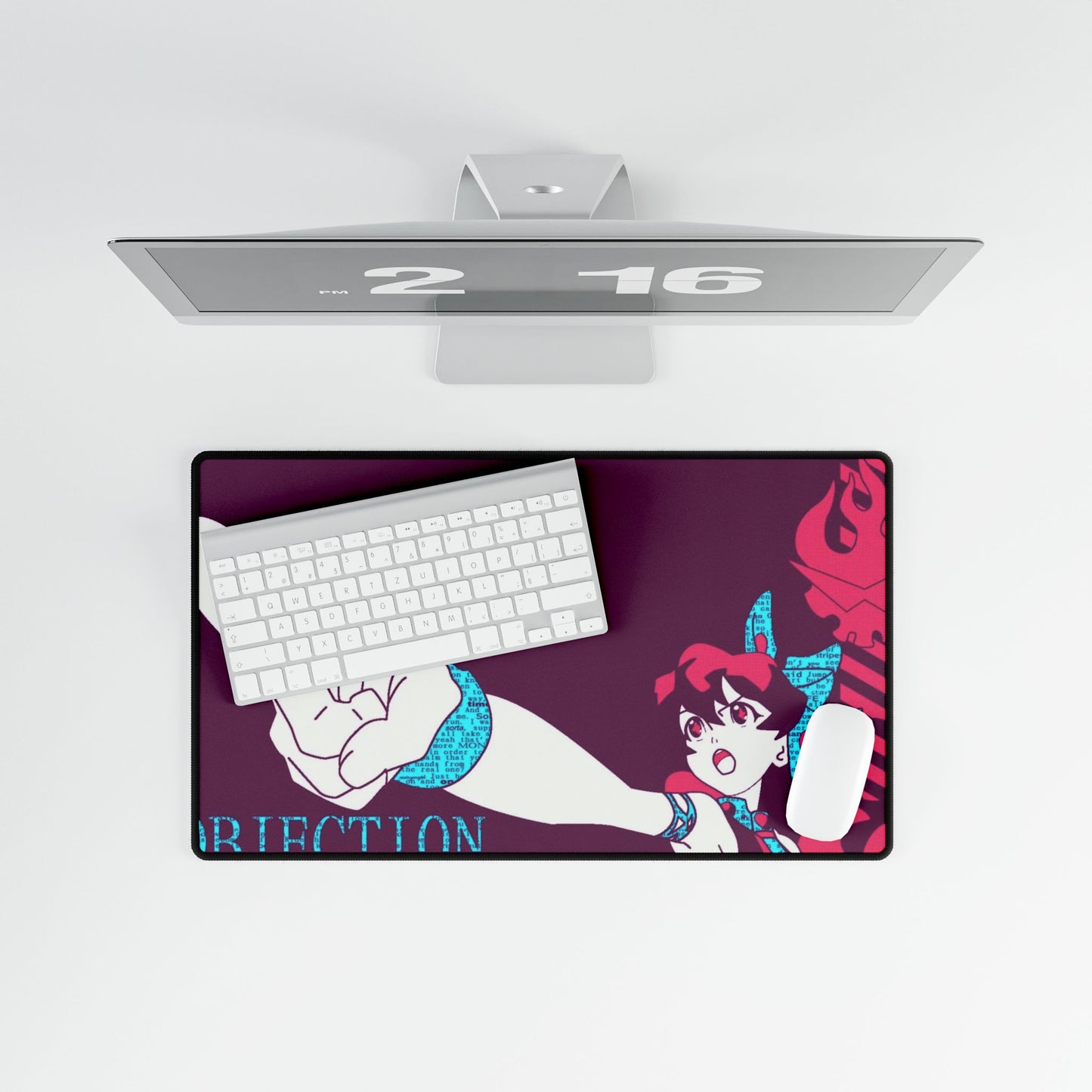 Tengen Toppa Gurren Lagann Mouse Pad