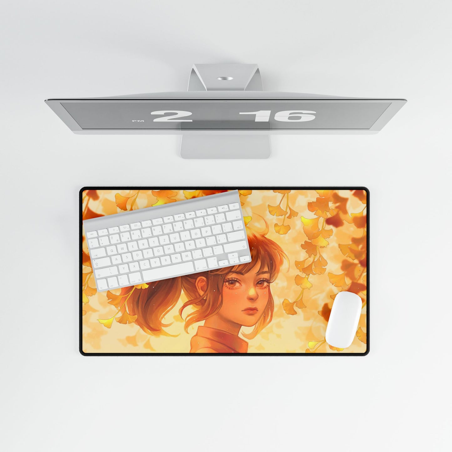 Anime Spirited Away Mouse Pad