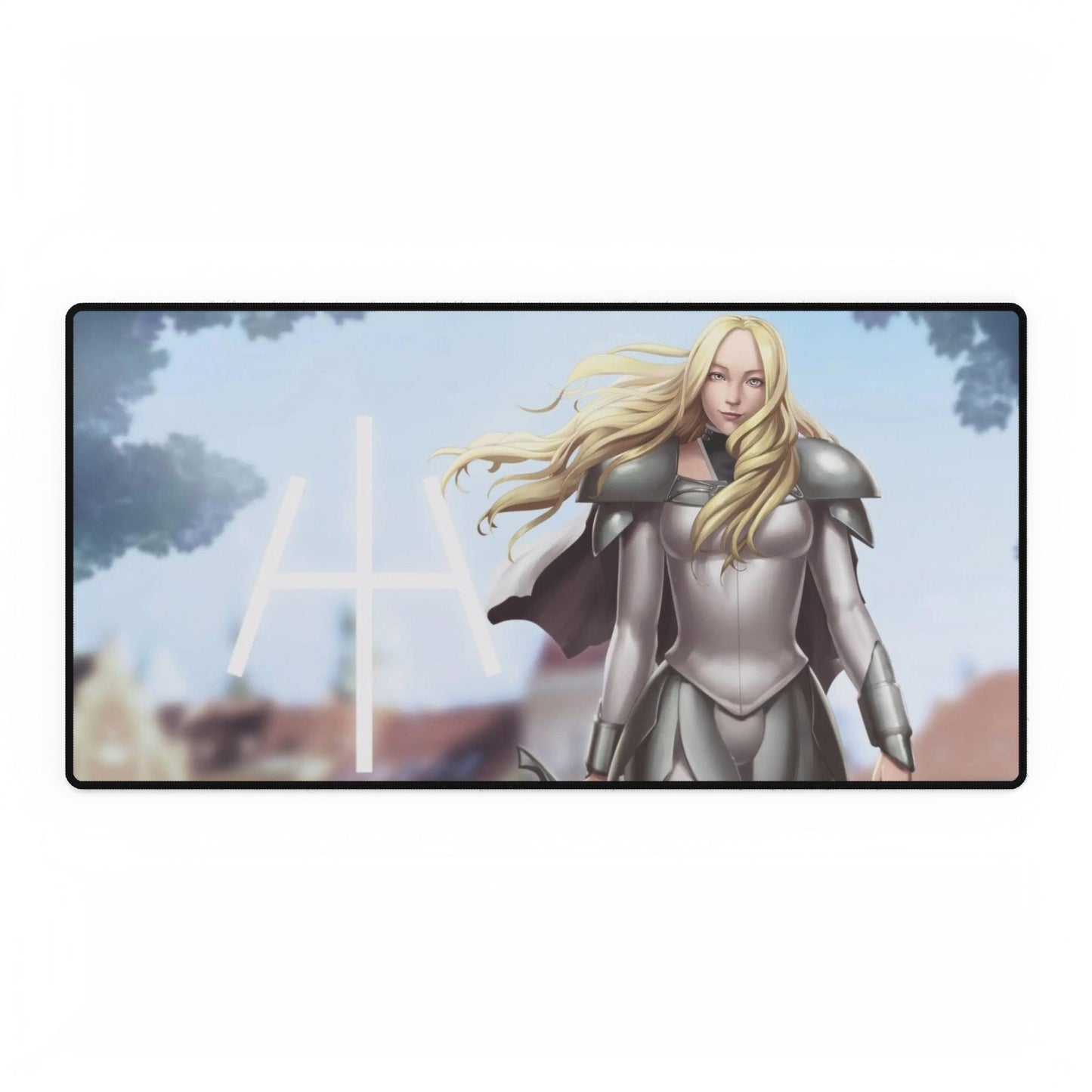 Claymore - Teresa Mouse Pad