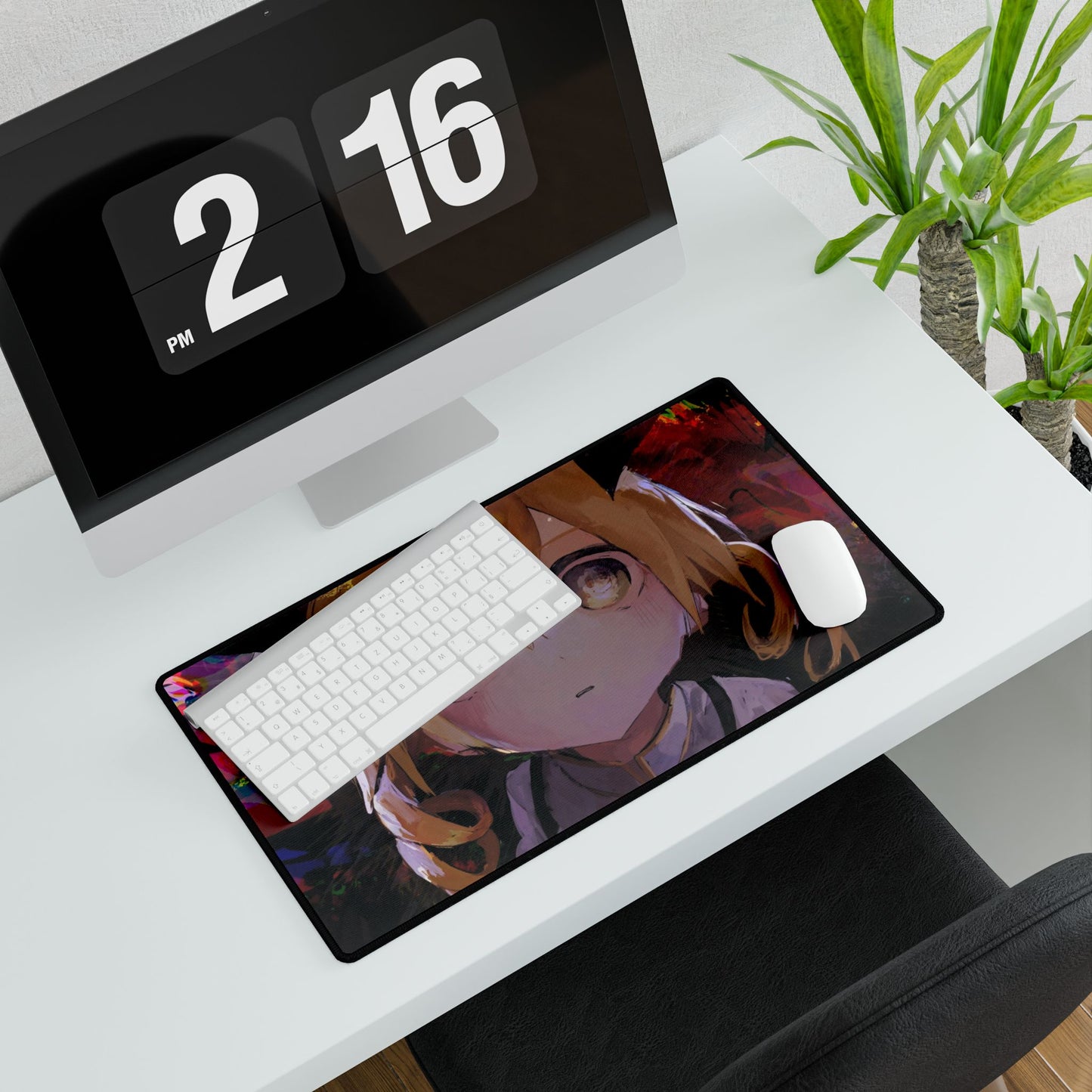Mami Tomoe Mouse Pad