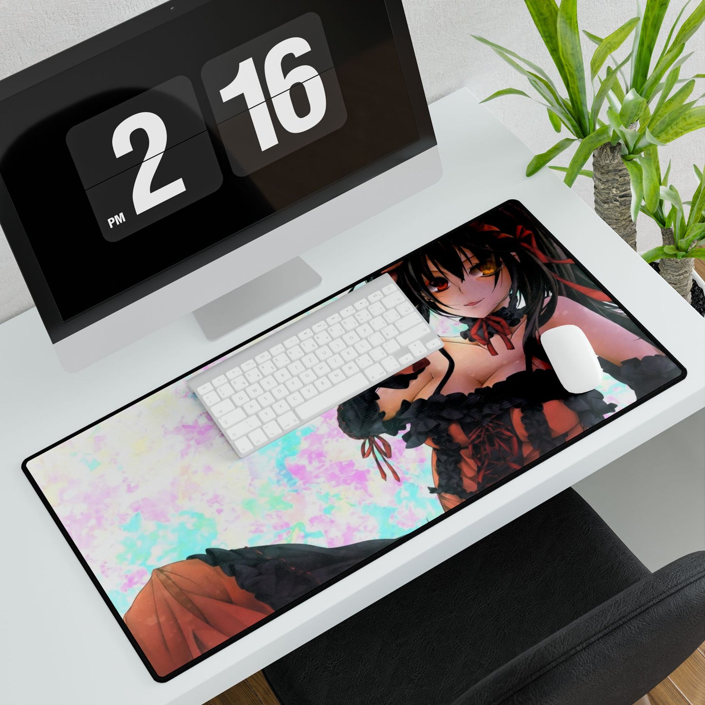 Date A Live Mouse Pad